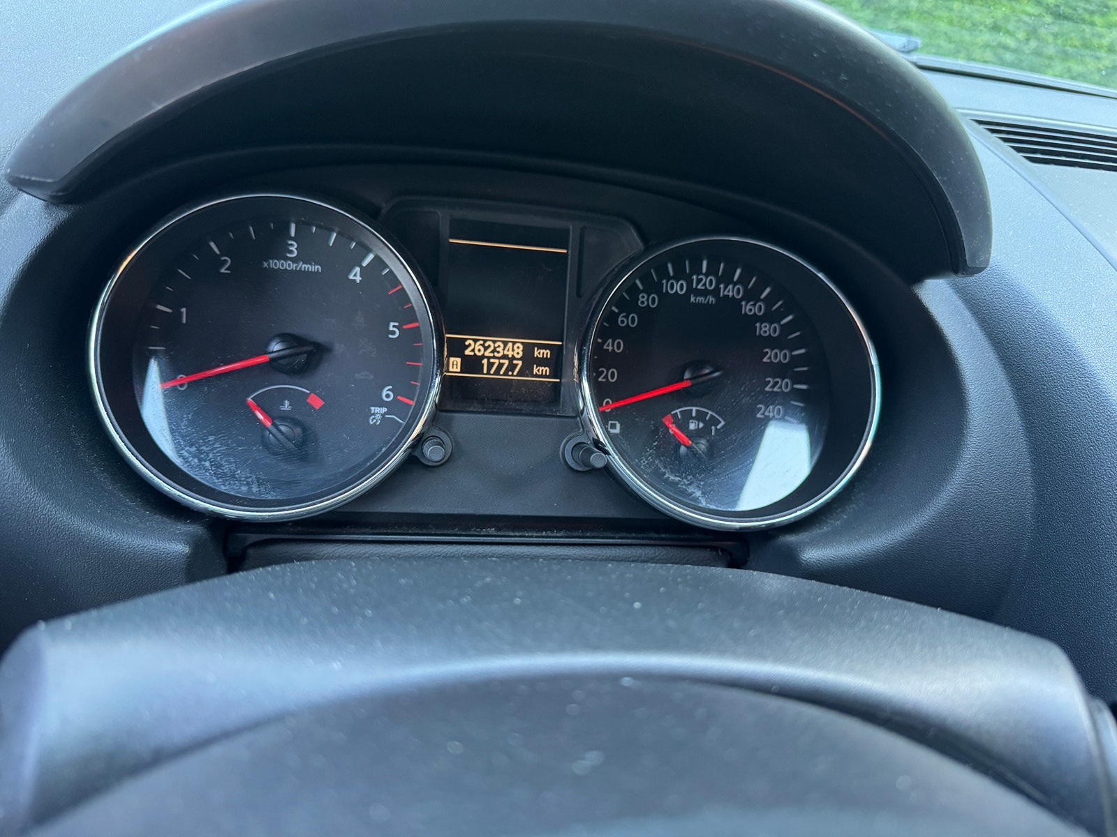 Nissan Qashqai – billede 7