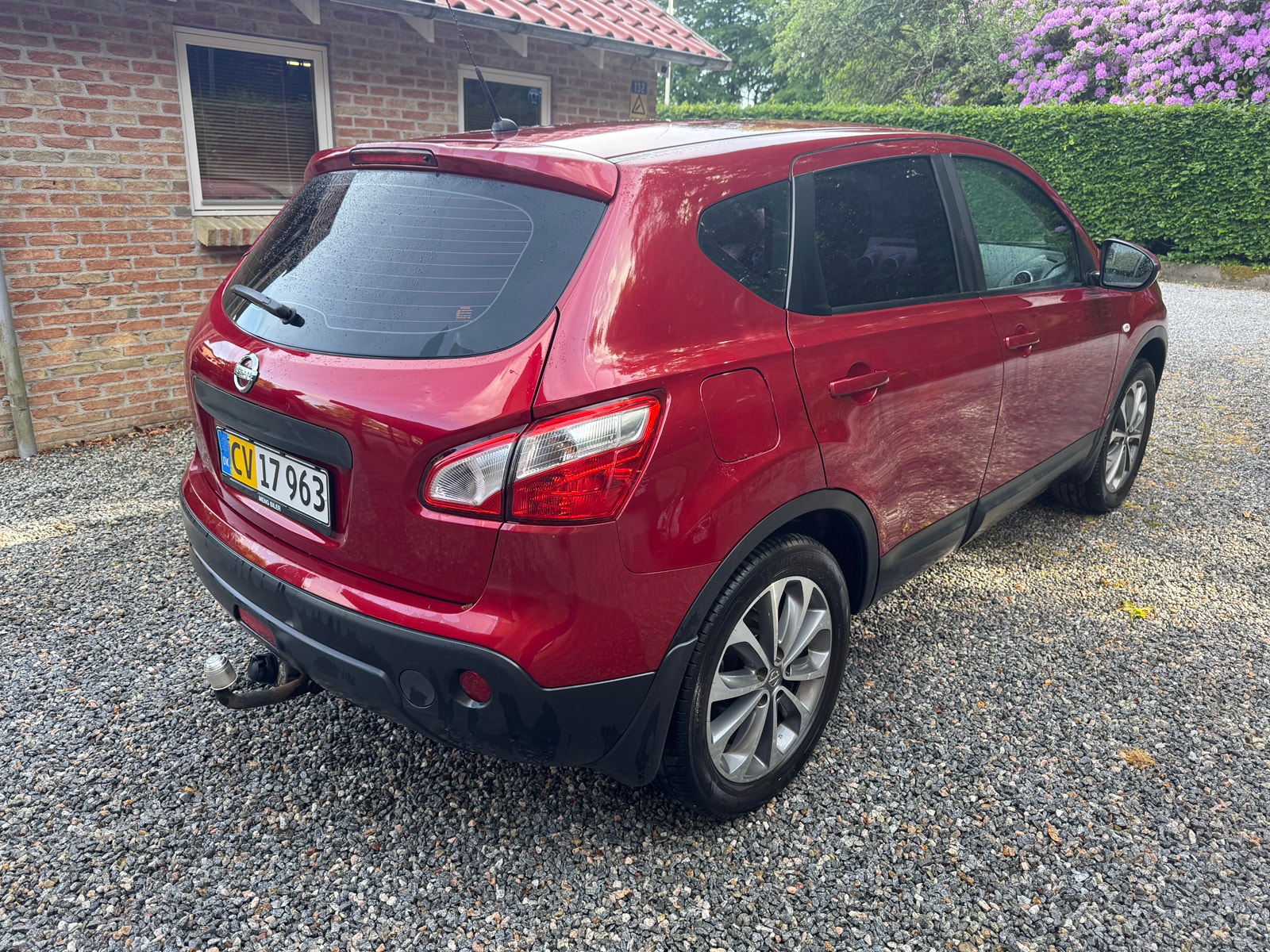 Nissan Qashqai – billede 3
