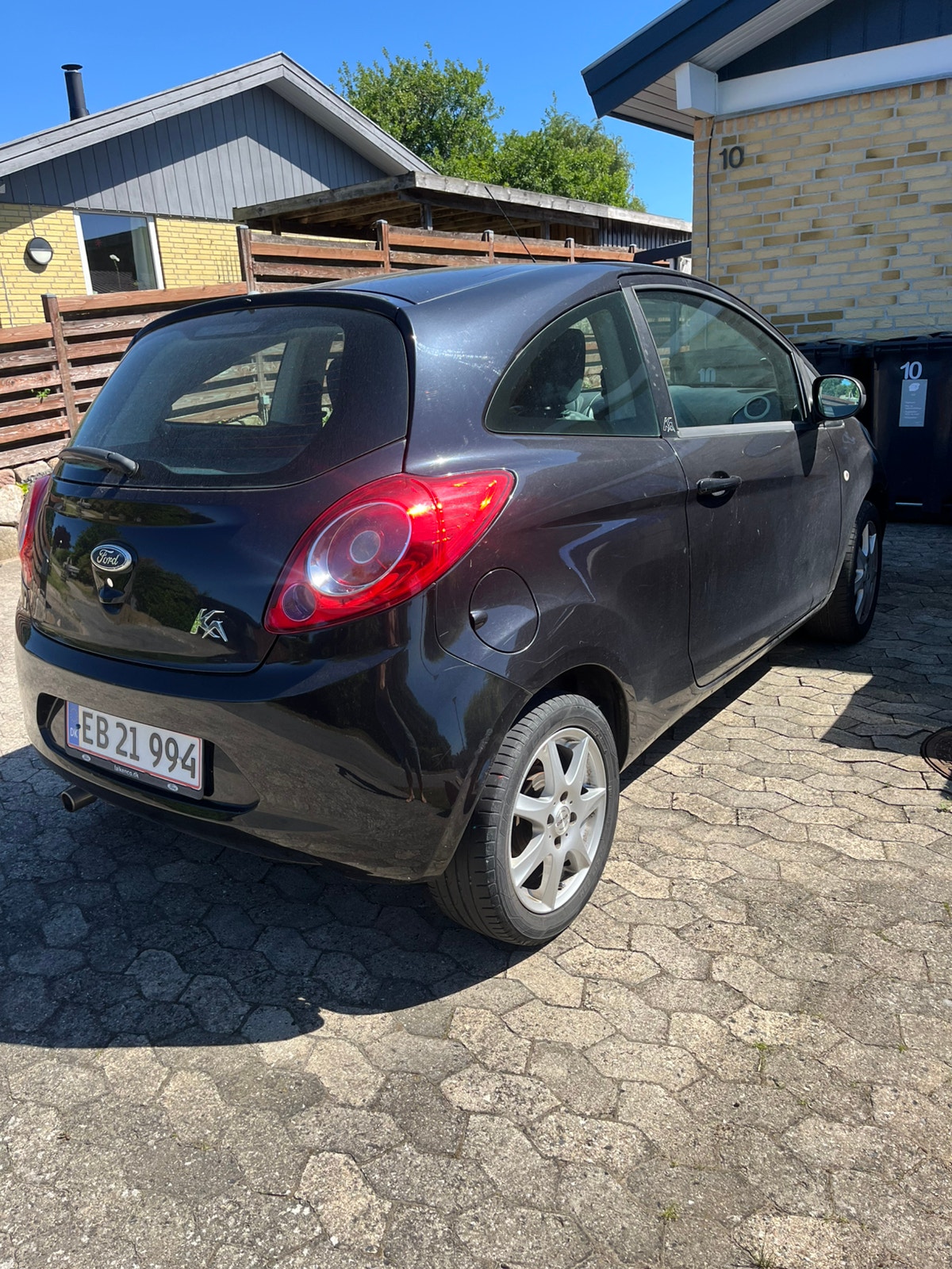 Ford Ka – billede 3