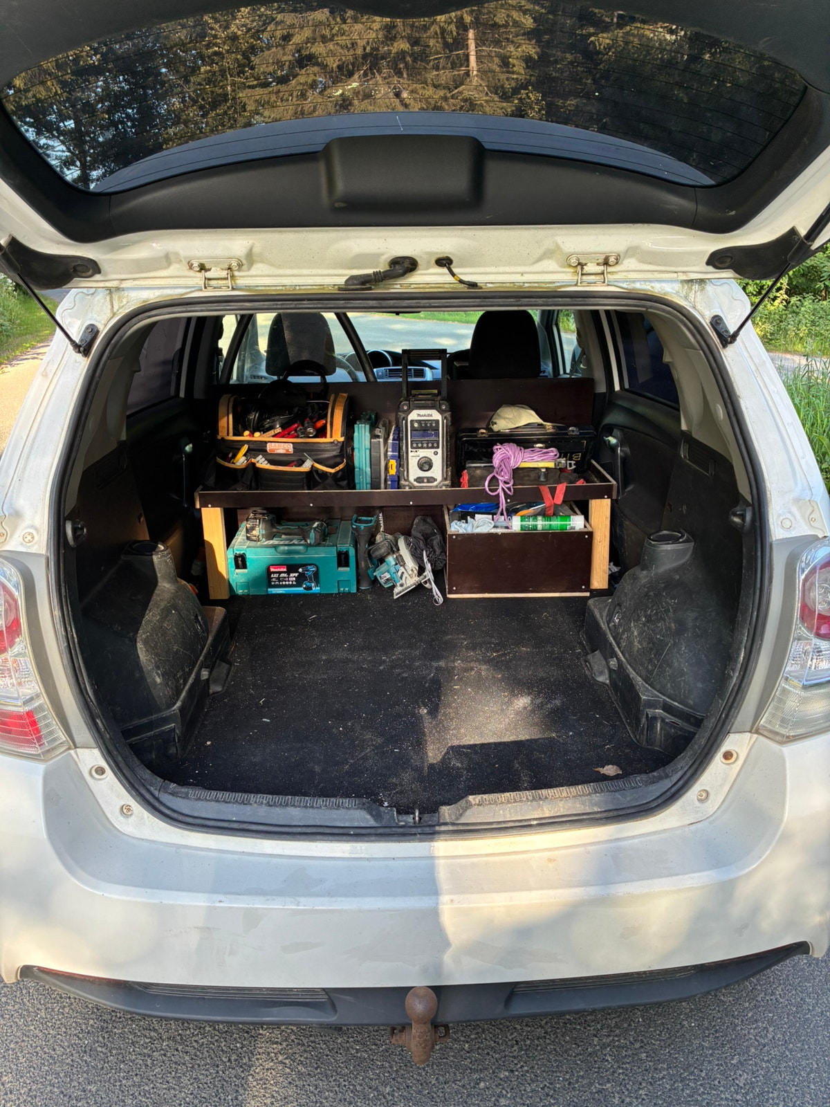 Toyota Verso til salg hos Nabilli