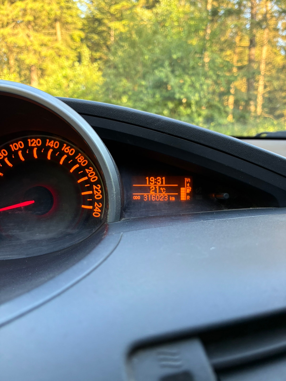 Toyota Verso til salg hos Nabilli