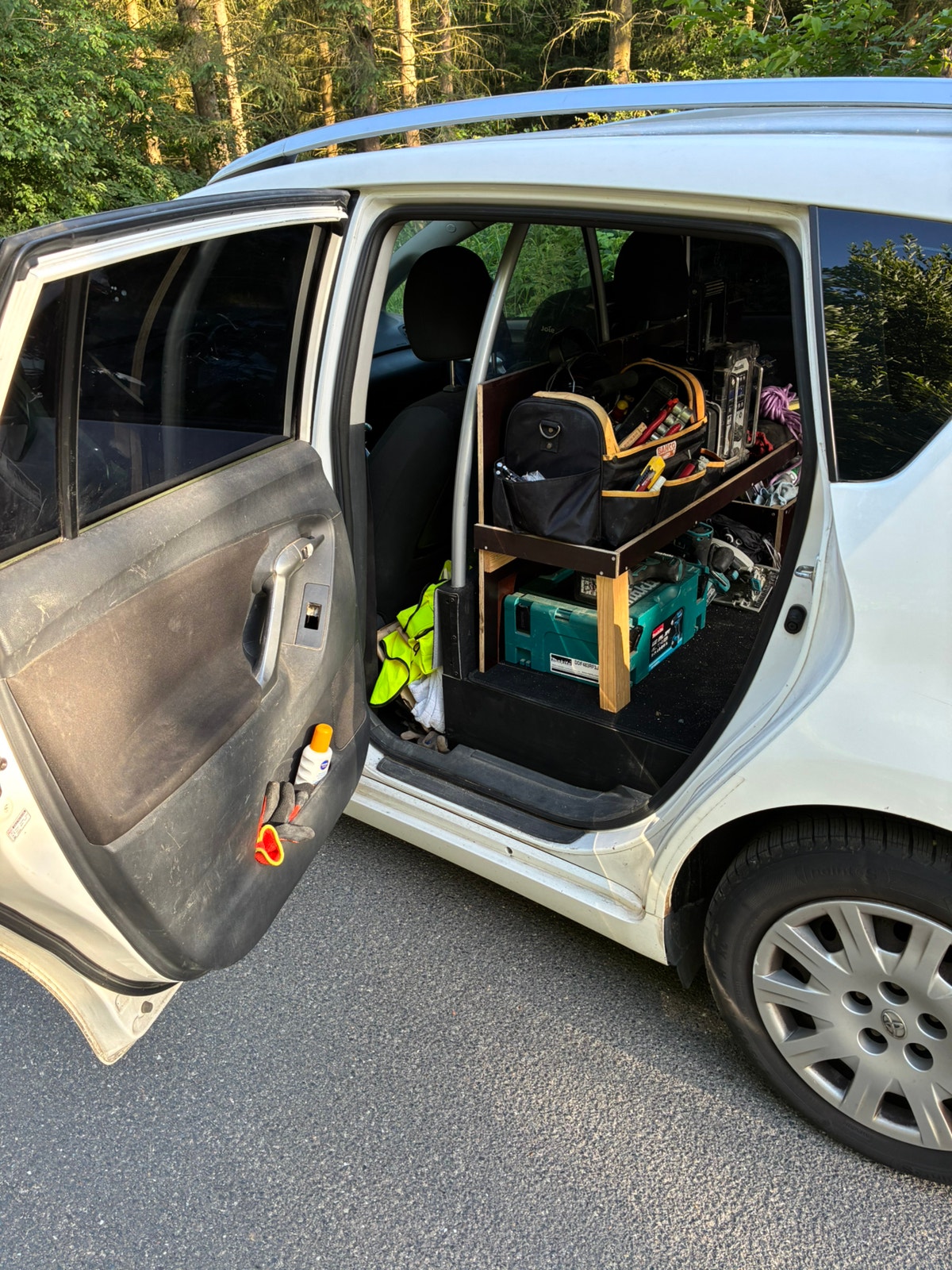 Toyota Verso til salg hos Nabilli