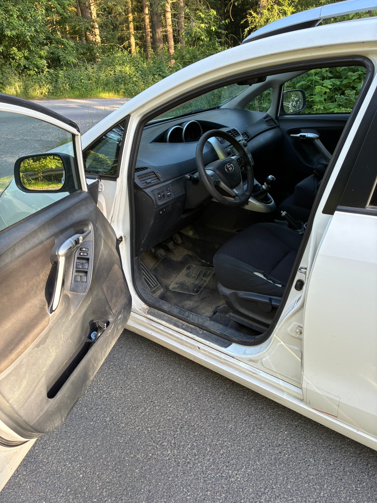 Toyota Verso til salg hos Nabilli