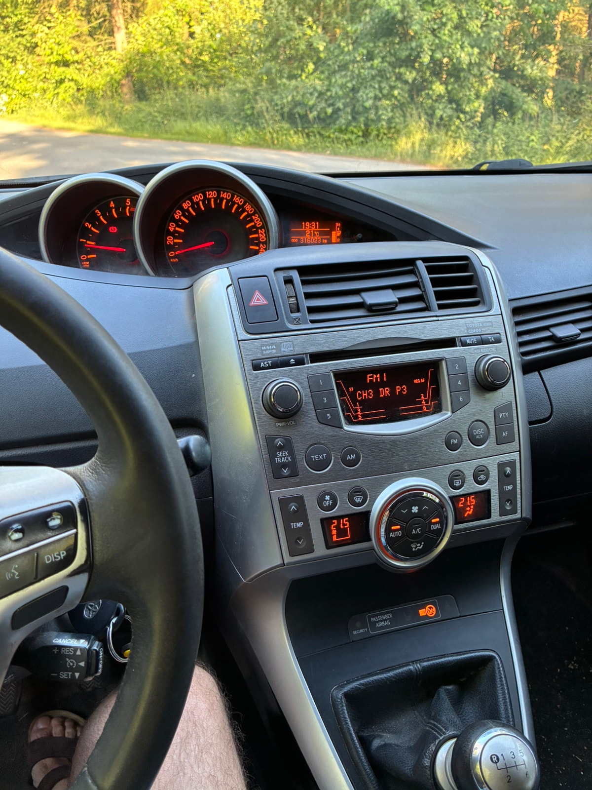 Toyota Verso til salg hos Nabilli