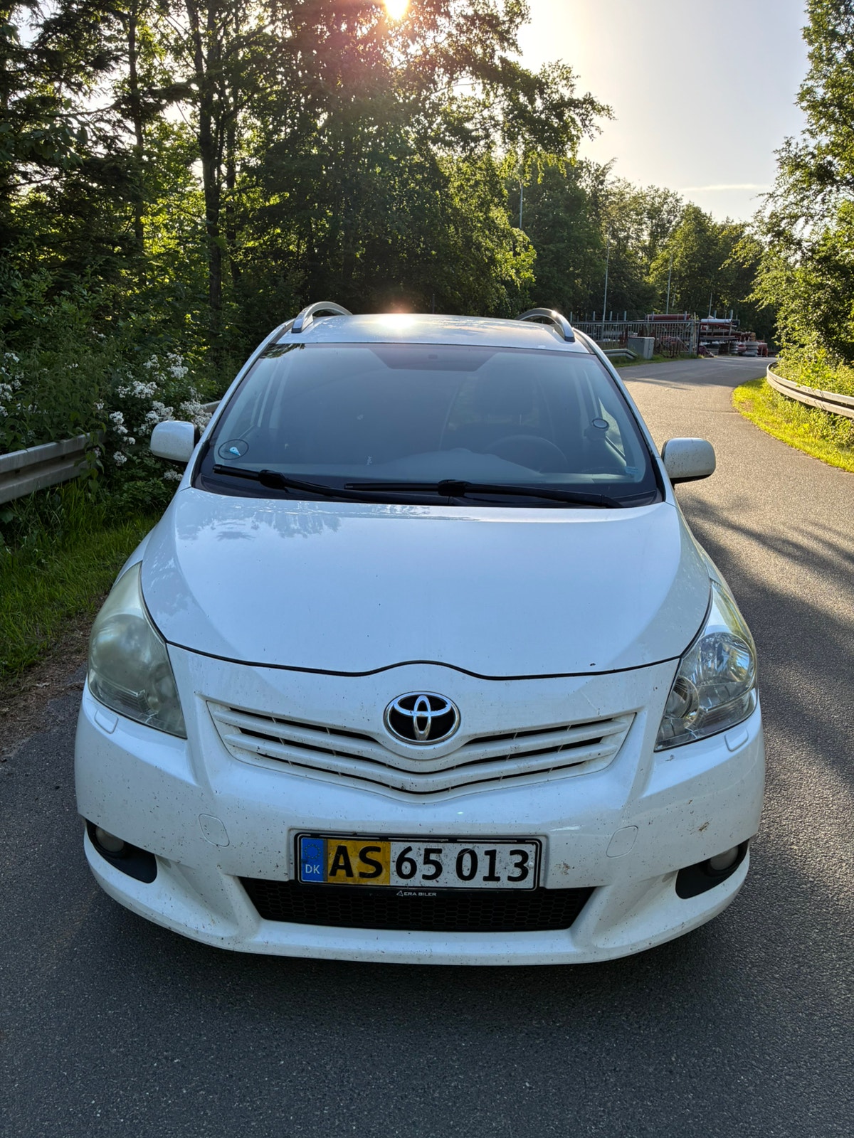 Toyota Verso til salg hos Nabilli