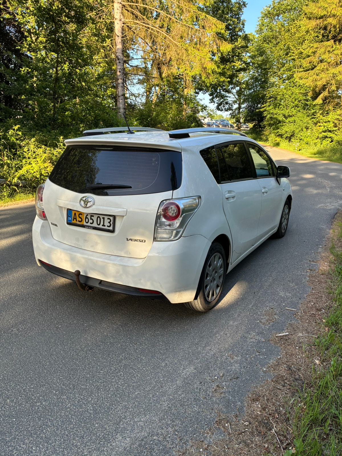 Toyota Verso til salg hos Nabilli
