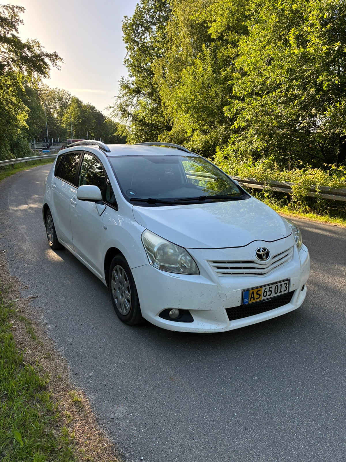 Toyota Verso til salg hos Nabilli