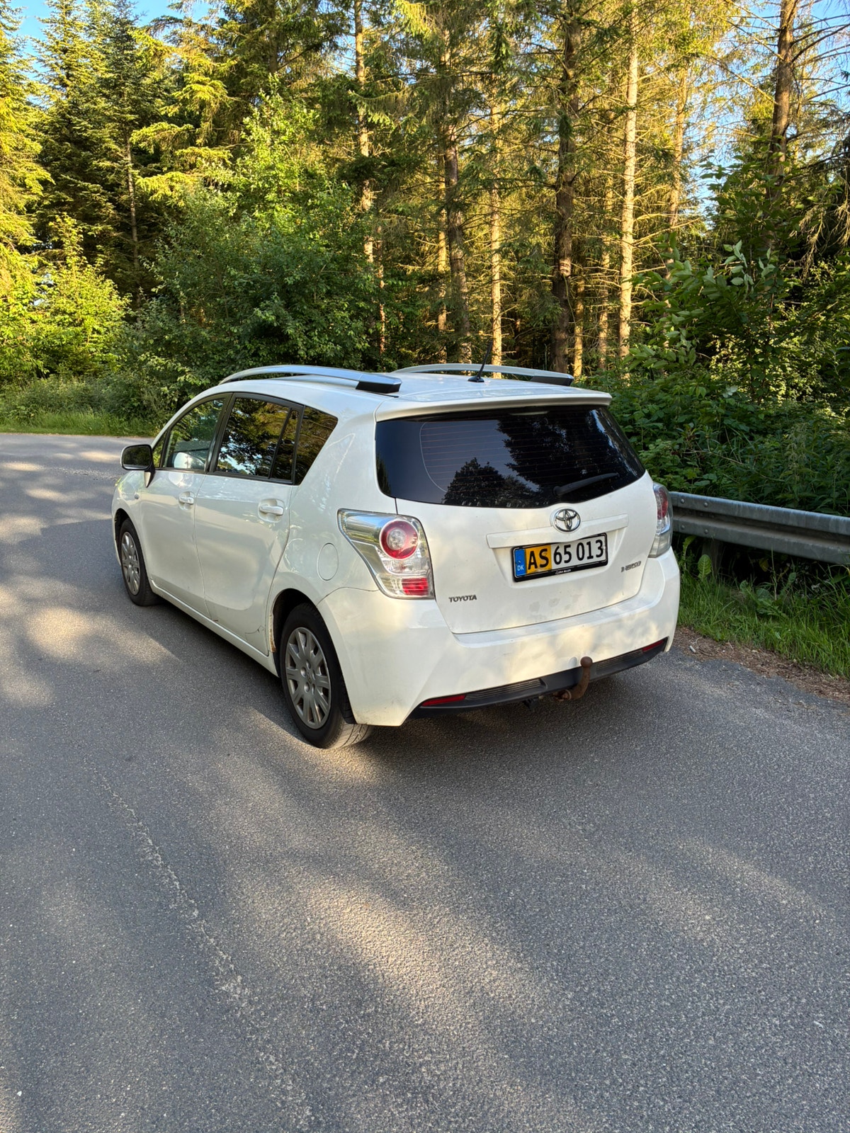 Toyota Verso til salg hos Nabilli