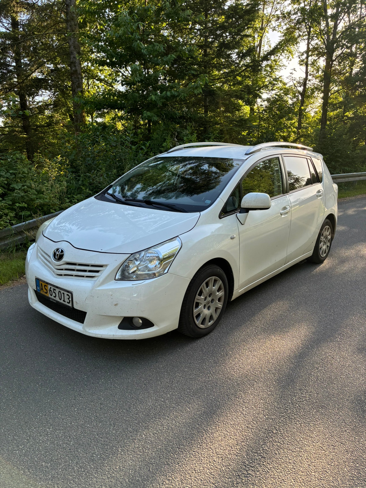 Toyota Verso til salg hos Nabilli