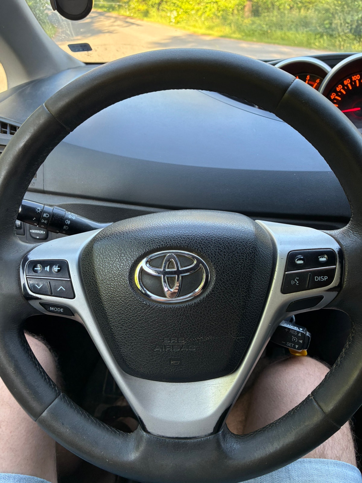 Toyota Verso til salg hos Nabilli