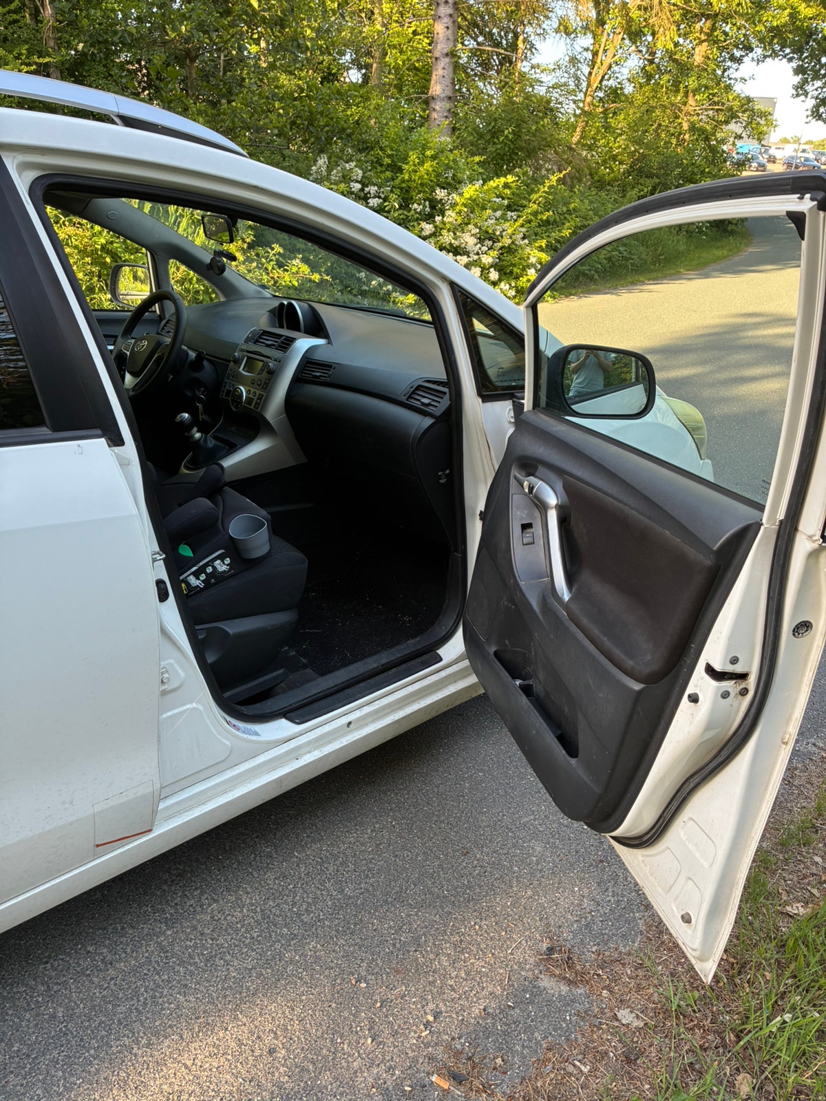 Toyota Verso til salg hos Nabilli