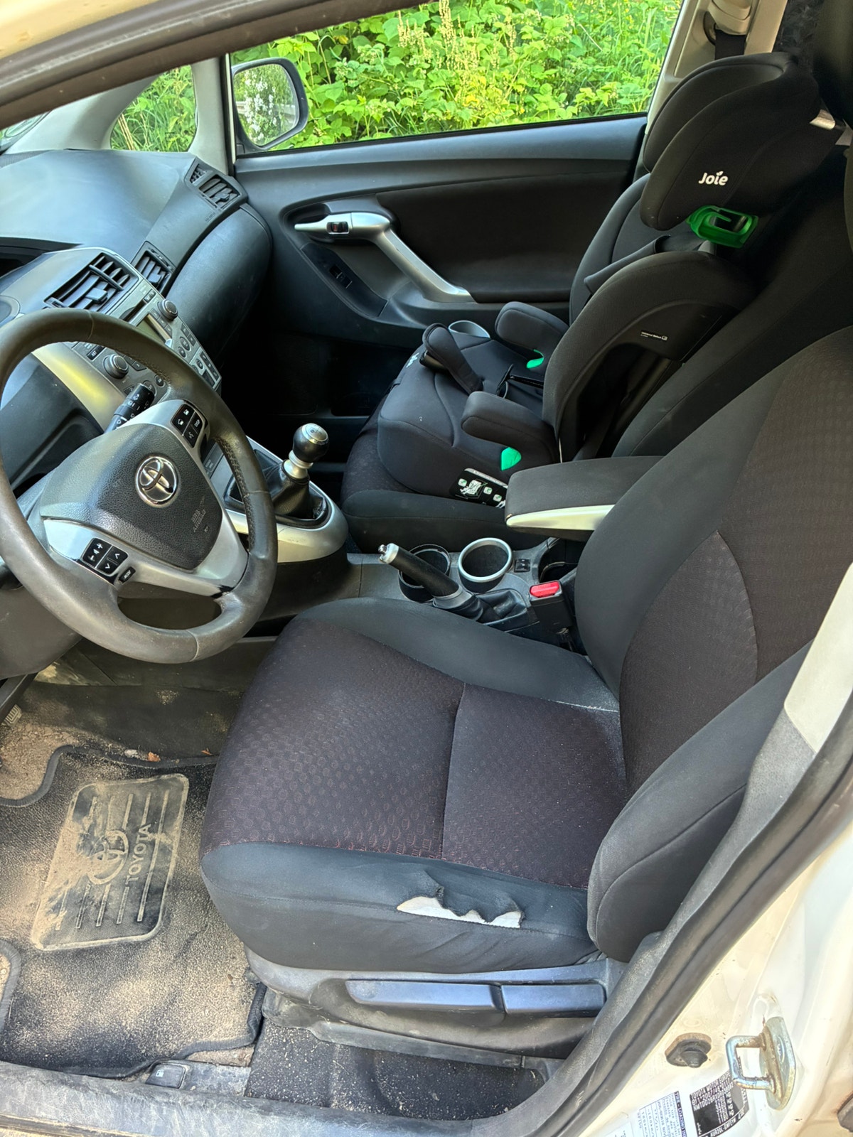 Toyota Verso til salg hos Nabilli