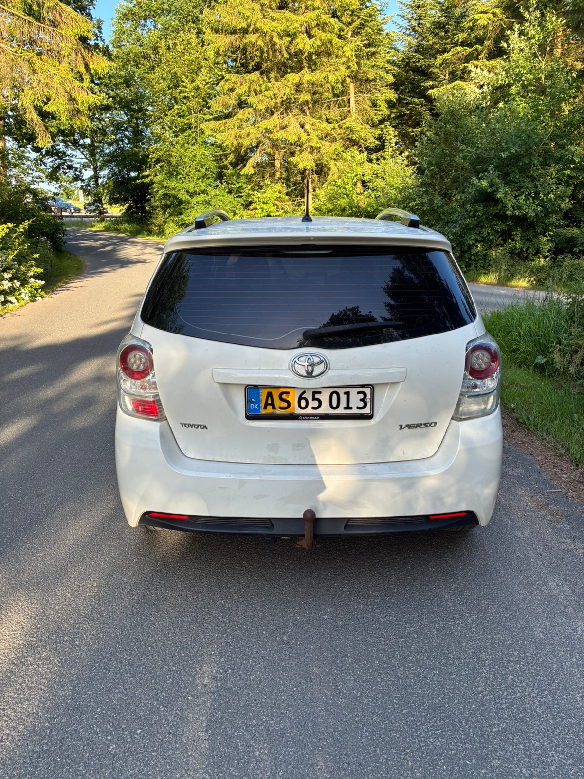 Toyota Verso til salg hos Nabilli