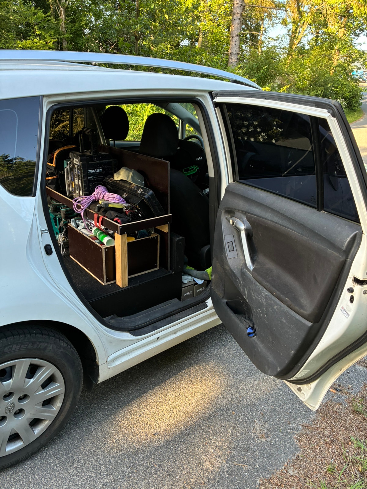 Toyota Verso til salg hos Nabilli
