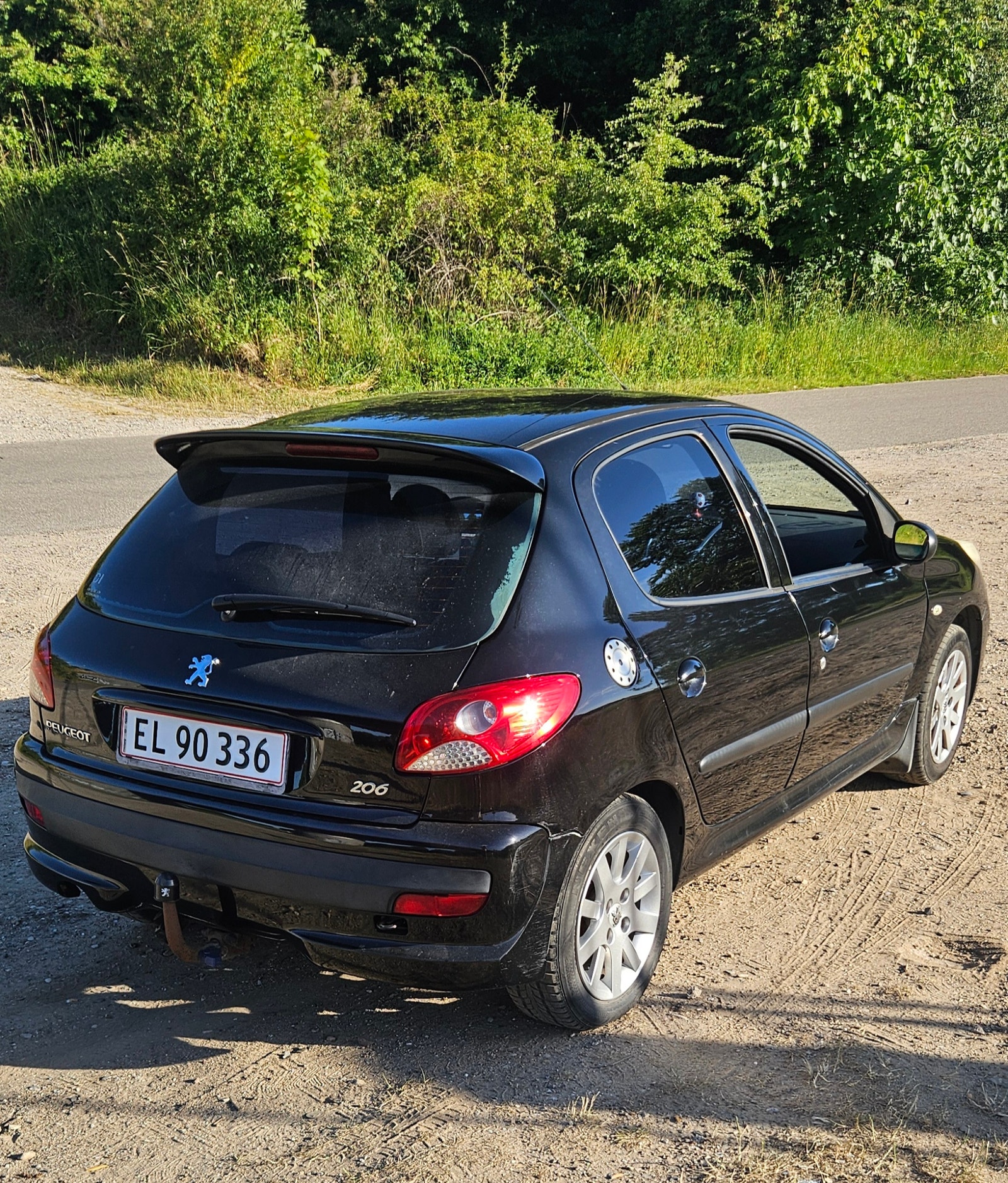 Peugeot 206+ – billede 6