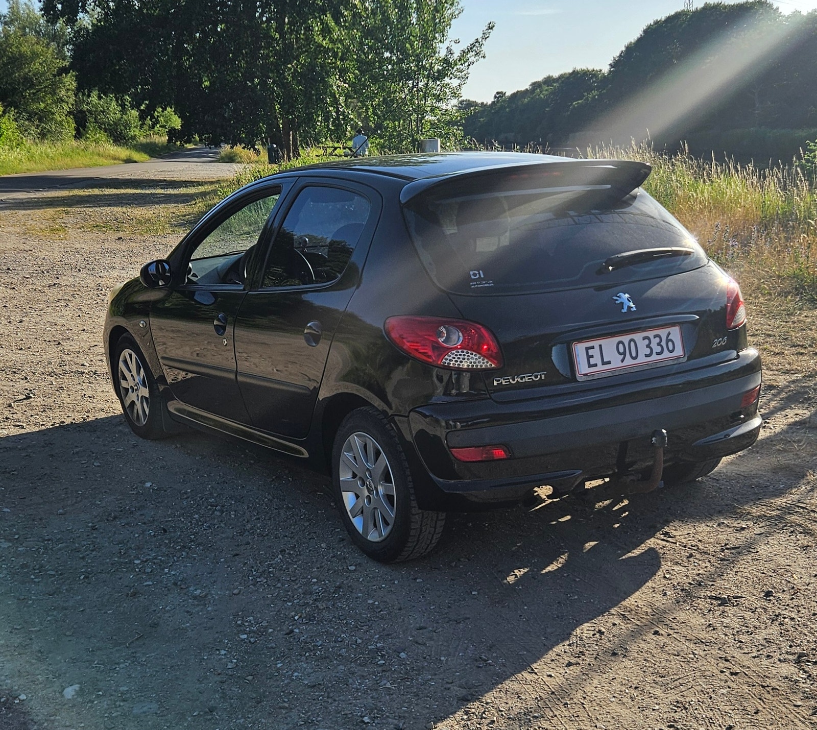 Peugeot 206+ – billede 3