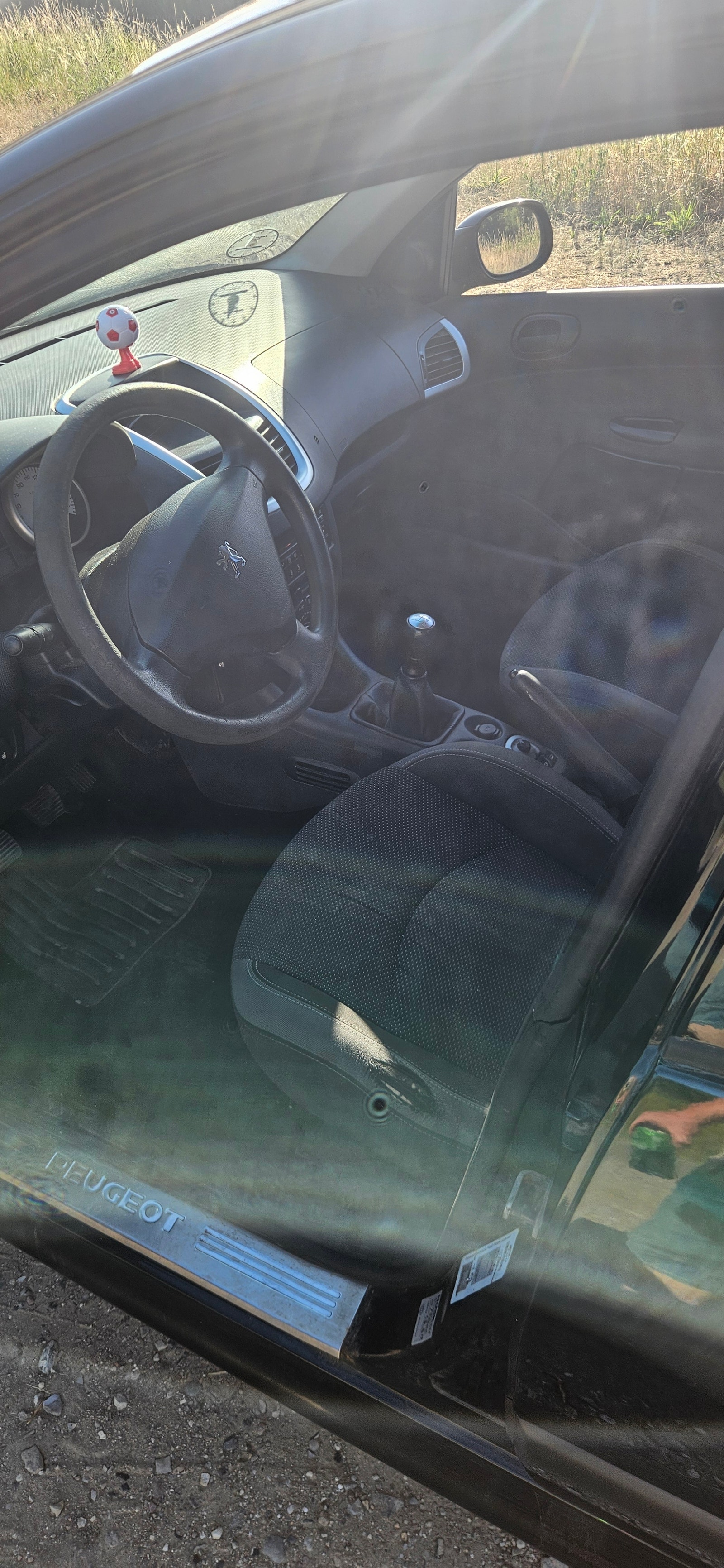 Peugeot 206+ – billede 4