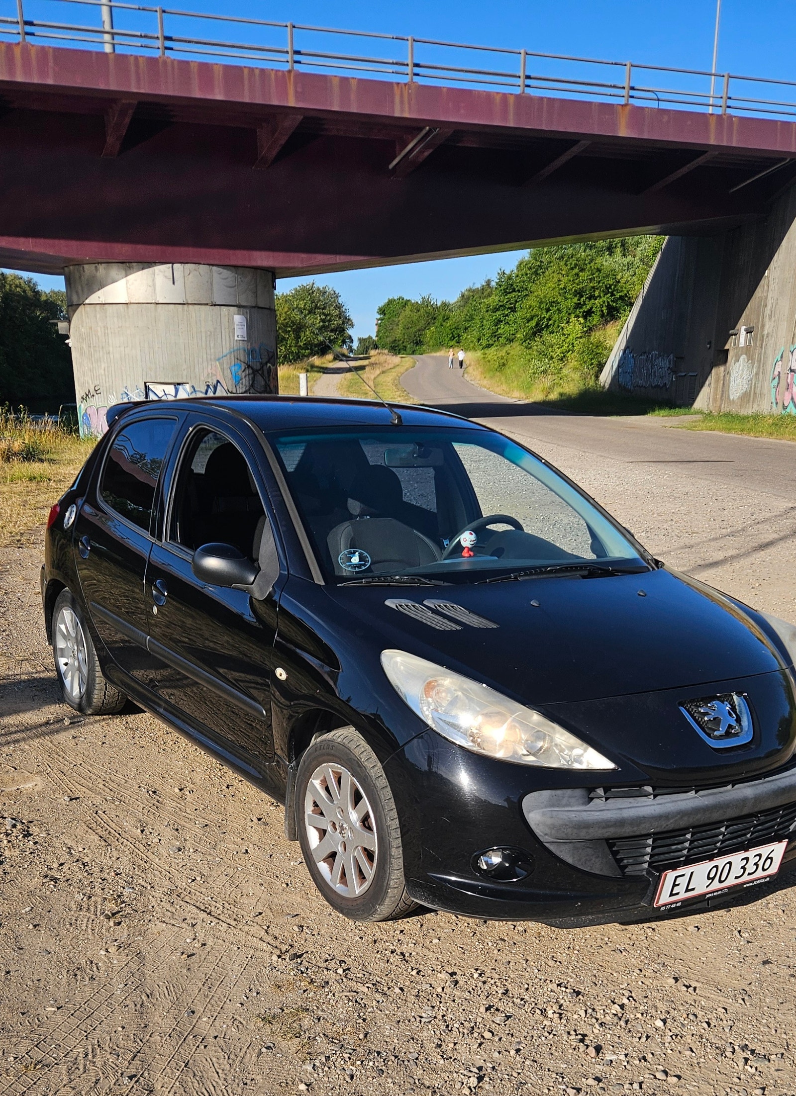 Peugeot 206+ – billede 7