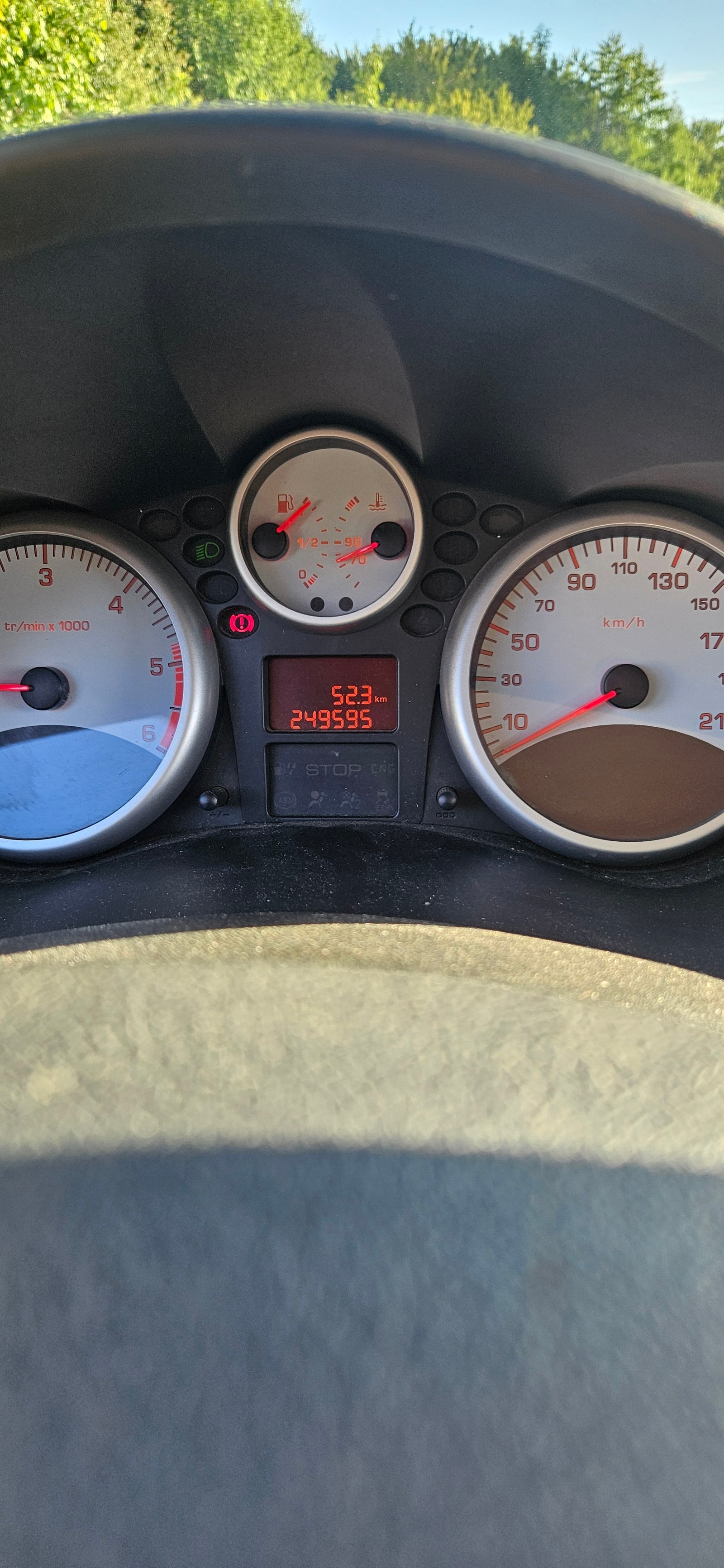 Peugeot 206+ – billede 9