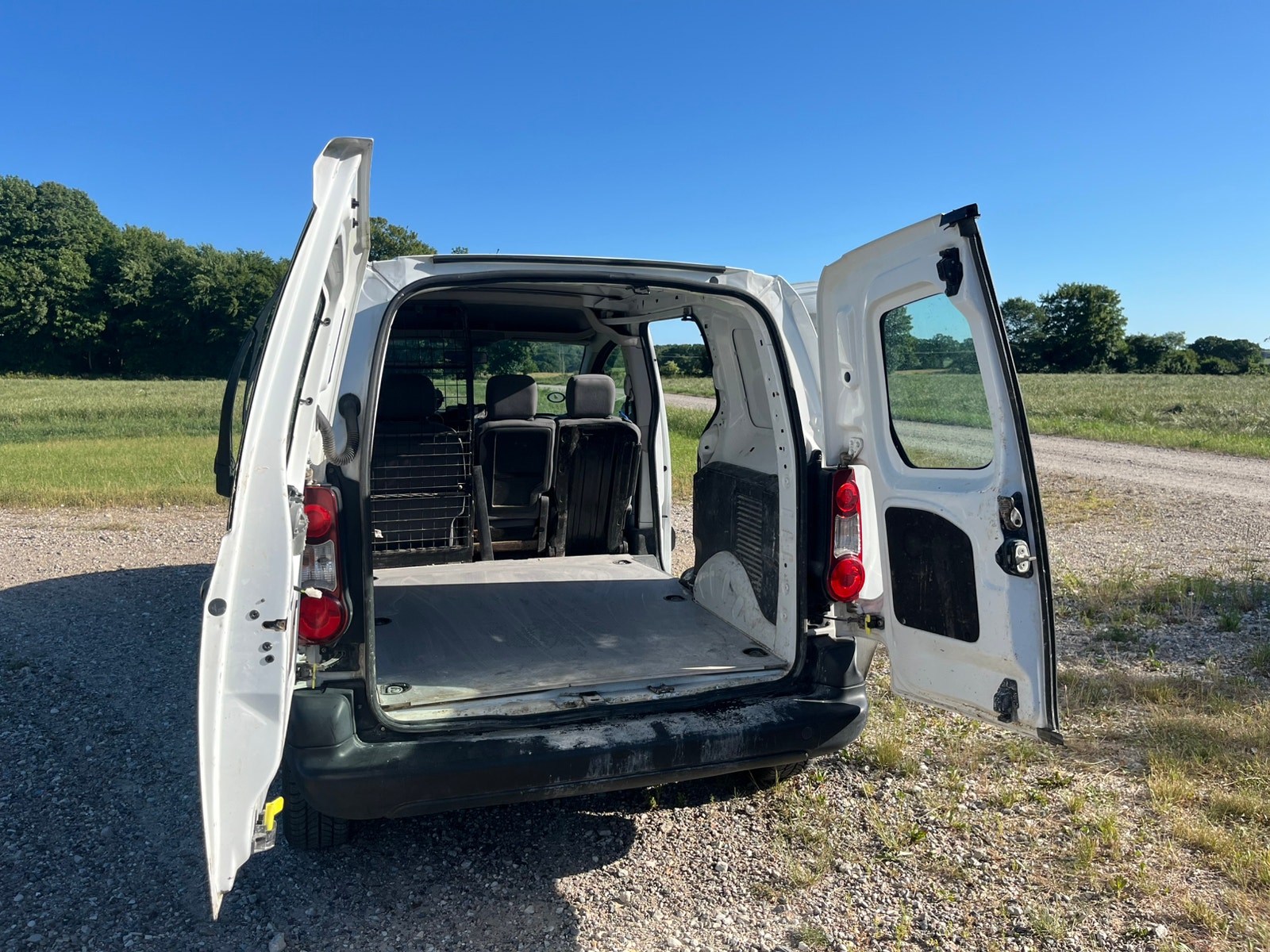 Peugeot Partner – billede 4