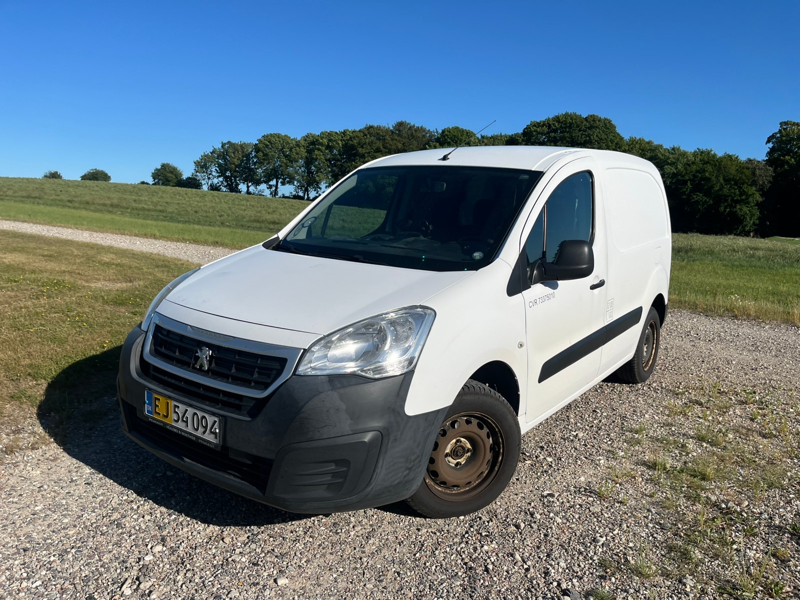 Peugeot Partner – billede 6