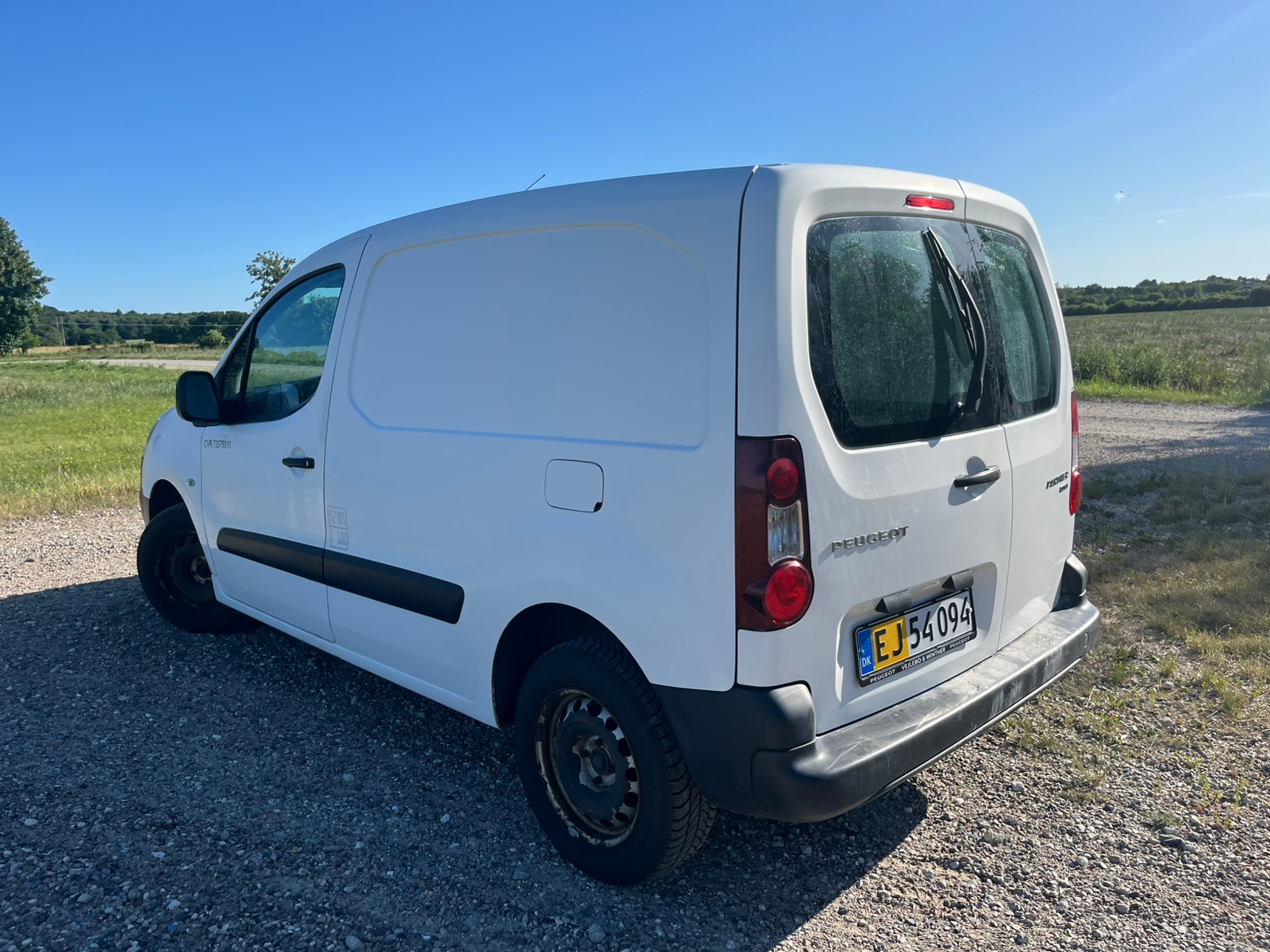 Peugeot Partner – billede 7