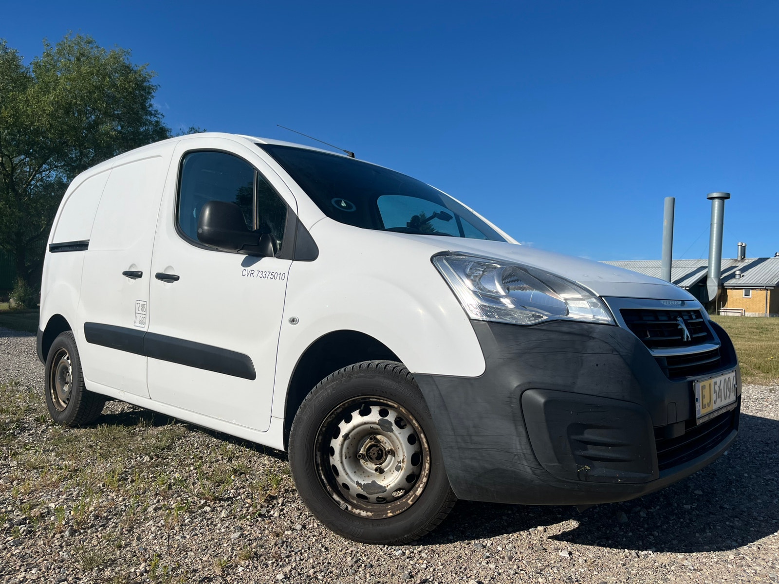 Peugeot Partner – billede 2
