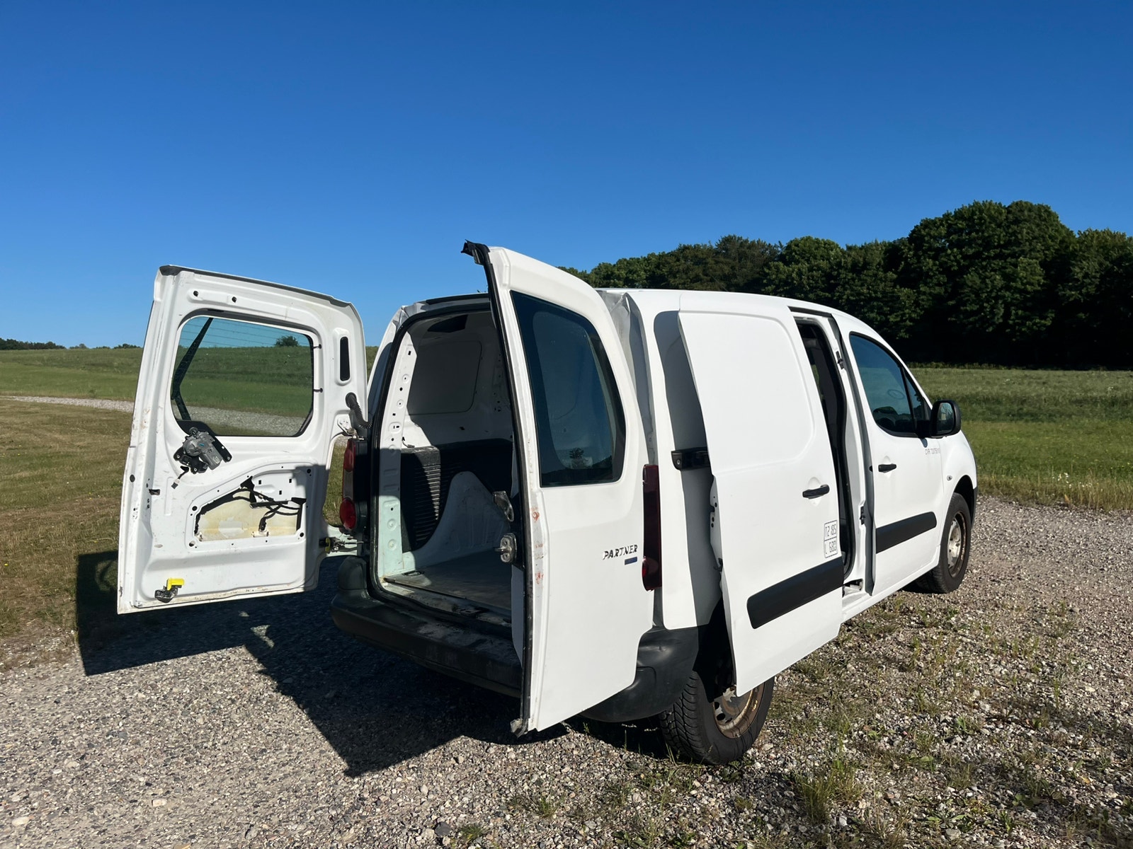 Peugeot Partner – billede 14