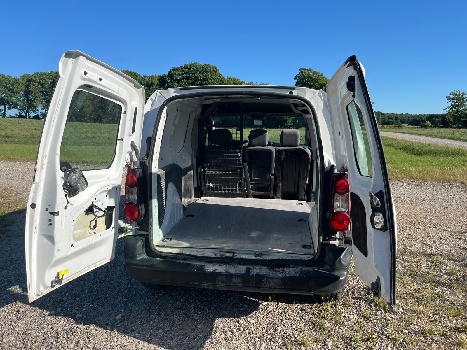 Peugeot Partner – billede 15