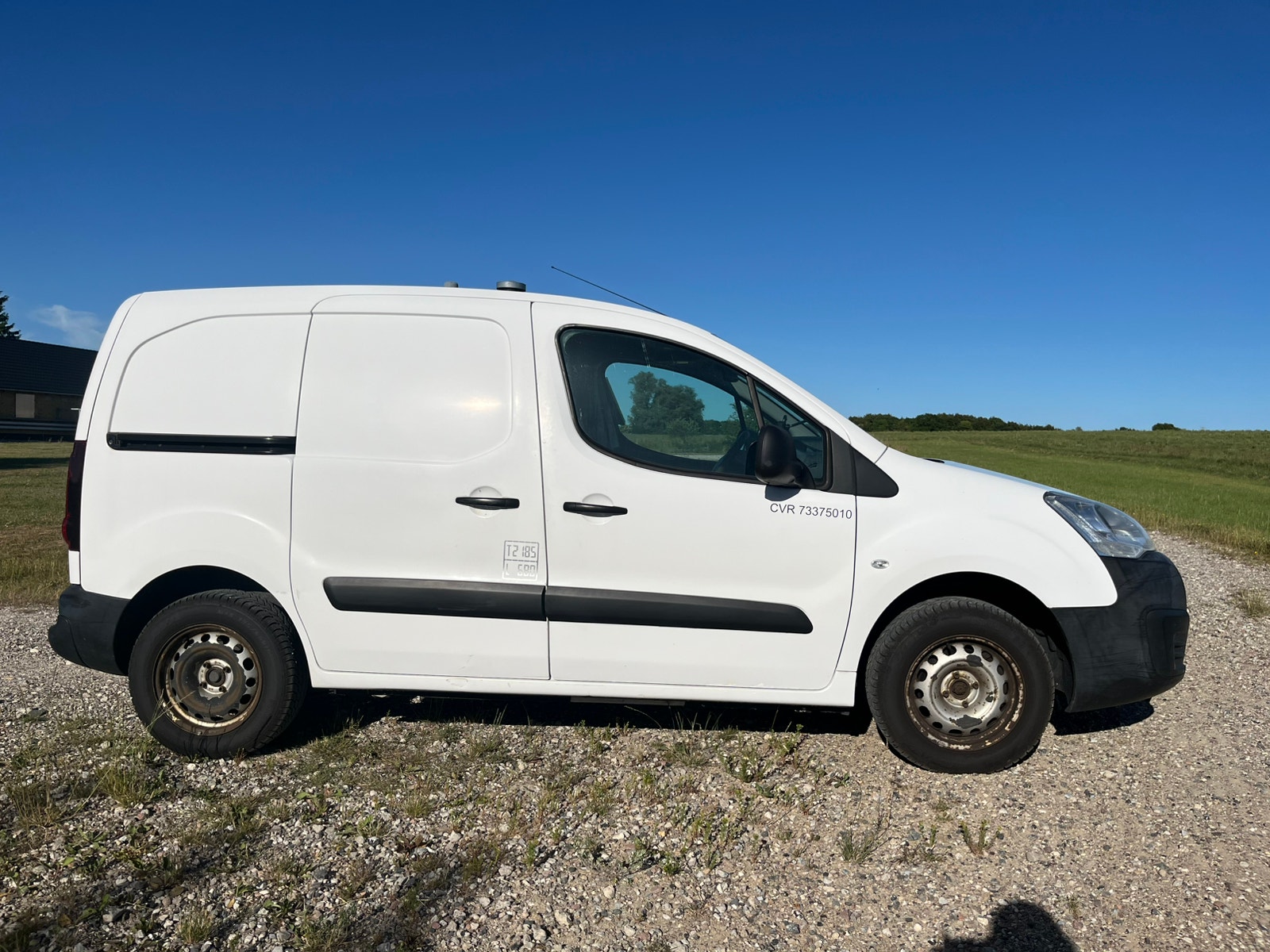 Peugeot Partner – billede 8