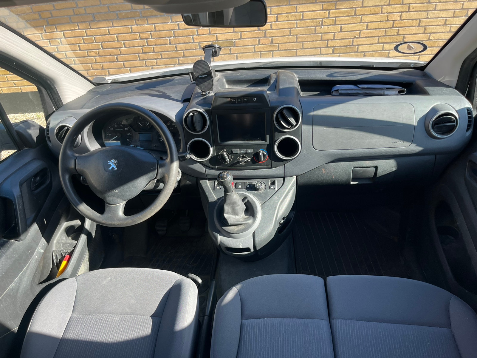 Peugeot Partner – billede 5