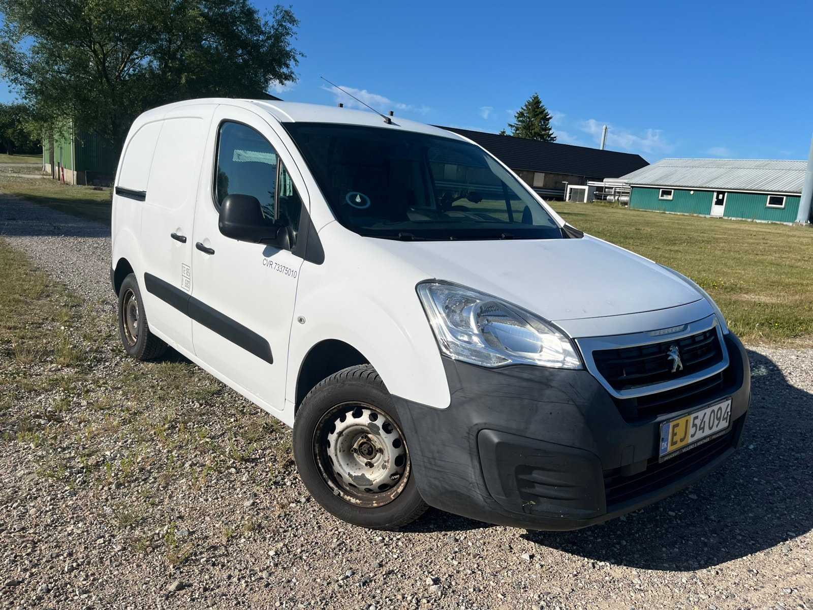 Peugeot Partner – billede 3