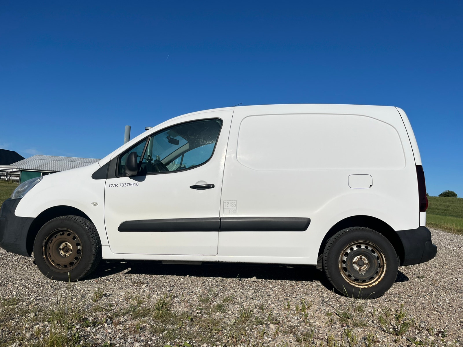 Peugeot Partner – billede 9
