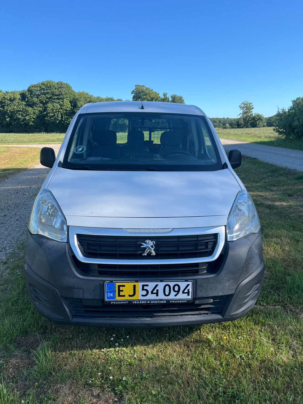 Peugeot Partner – billede 13