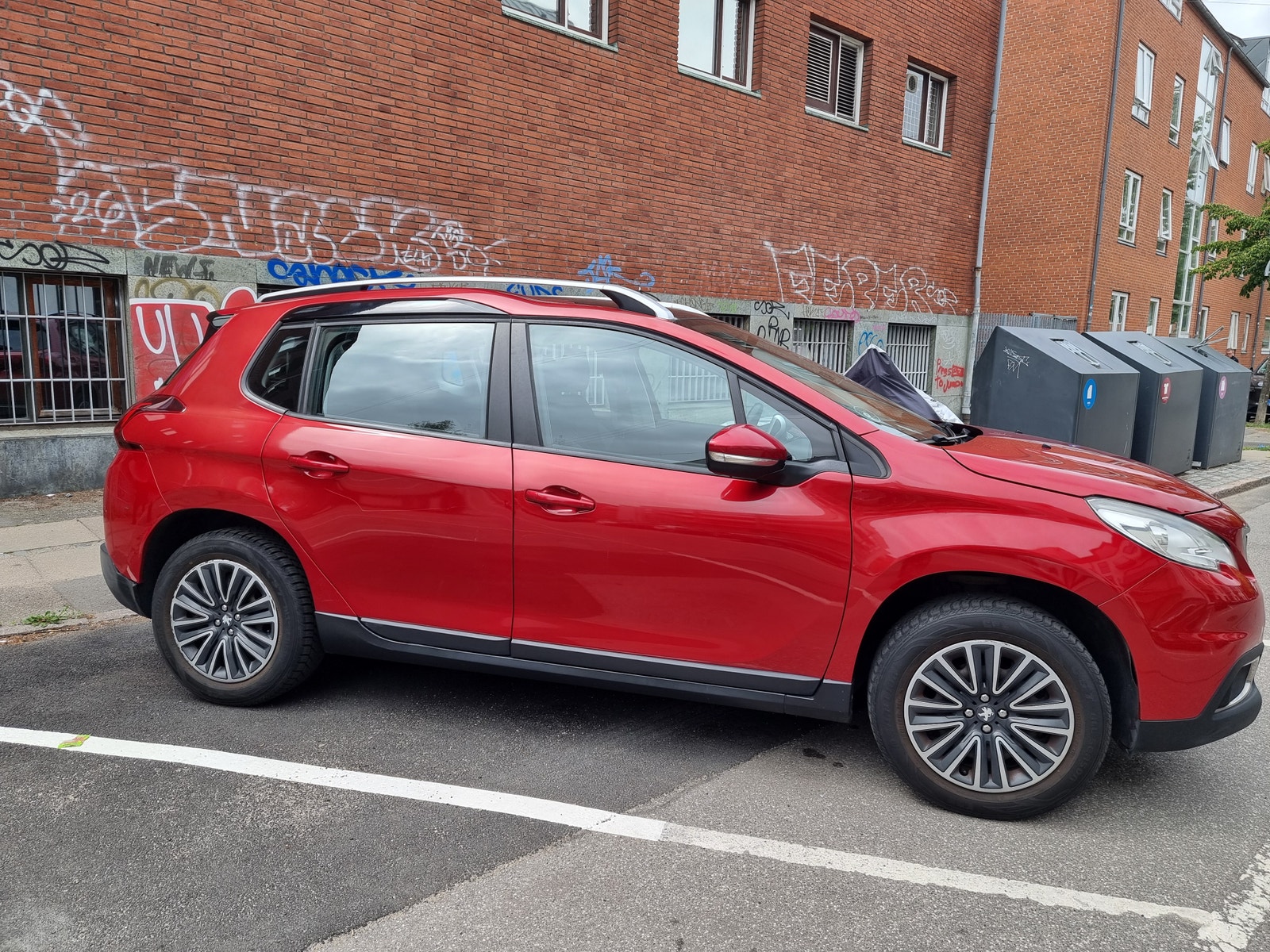 Peugeot 2008 – billede 2