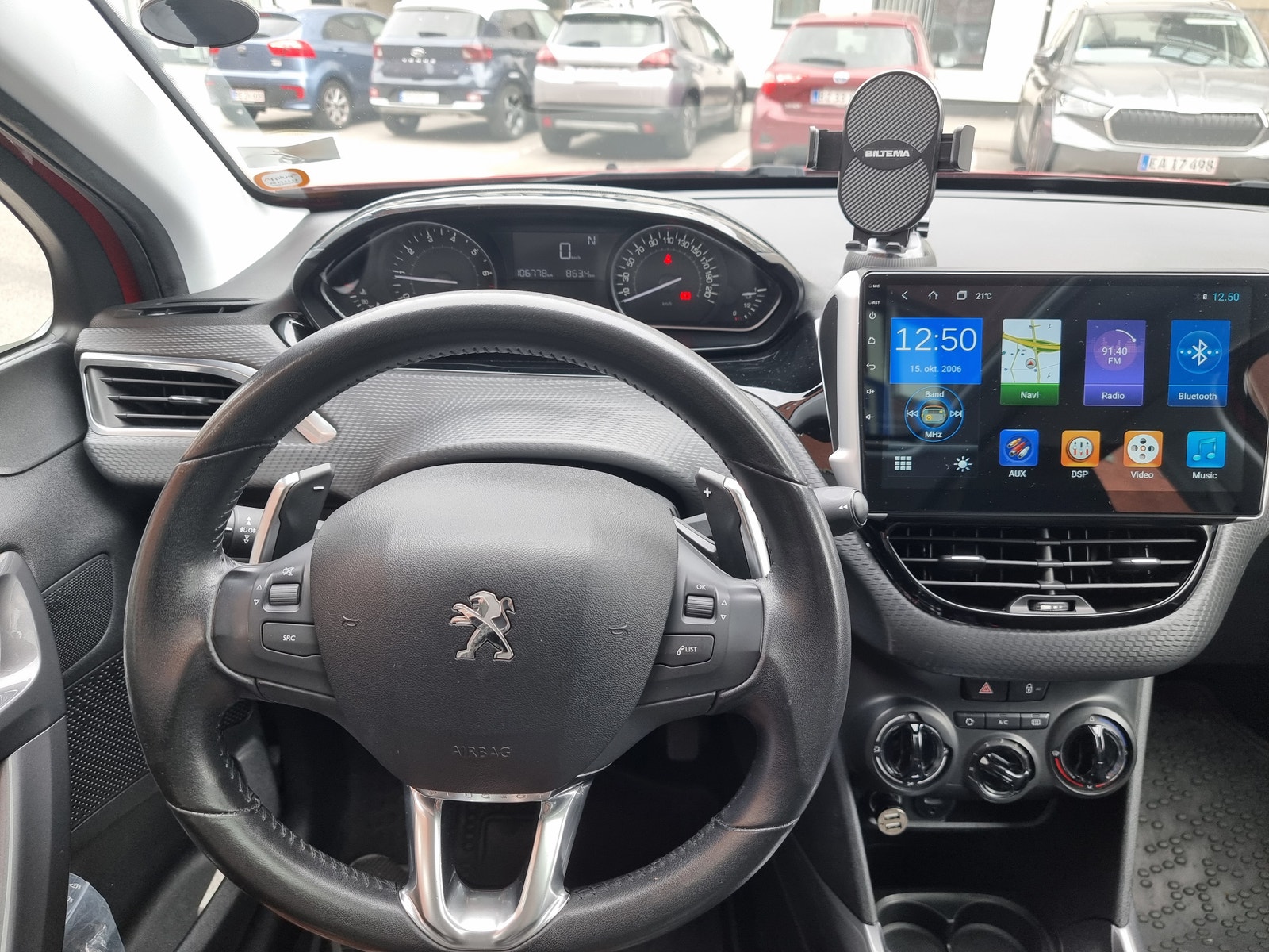 Peugeot 2008 – billede 10