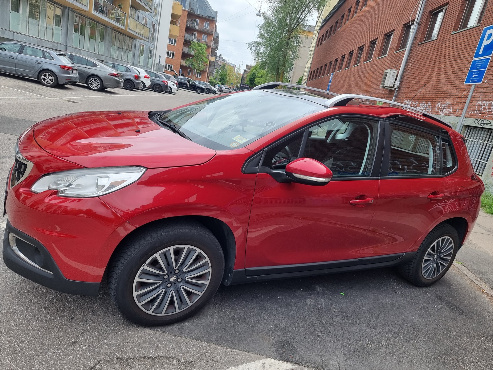 Peugeot 2008 – billede 3