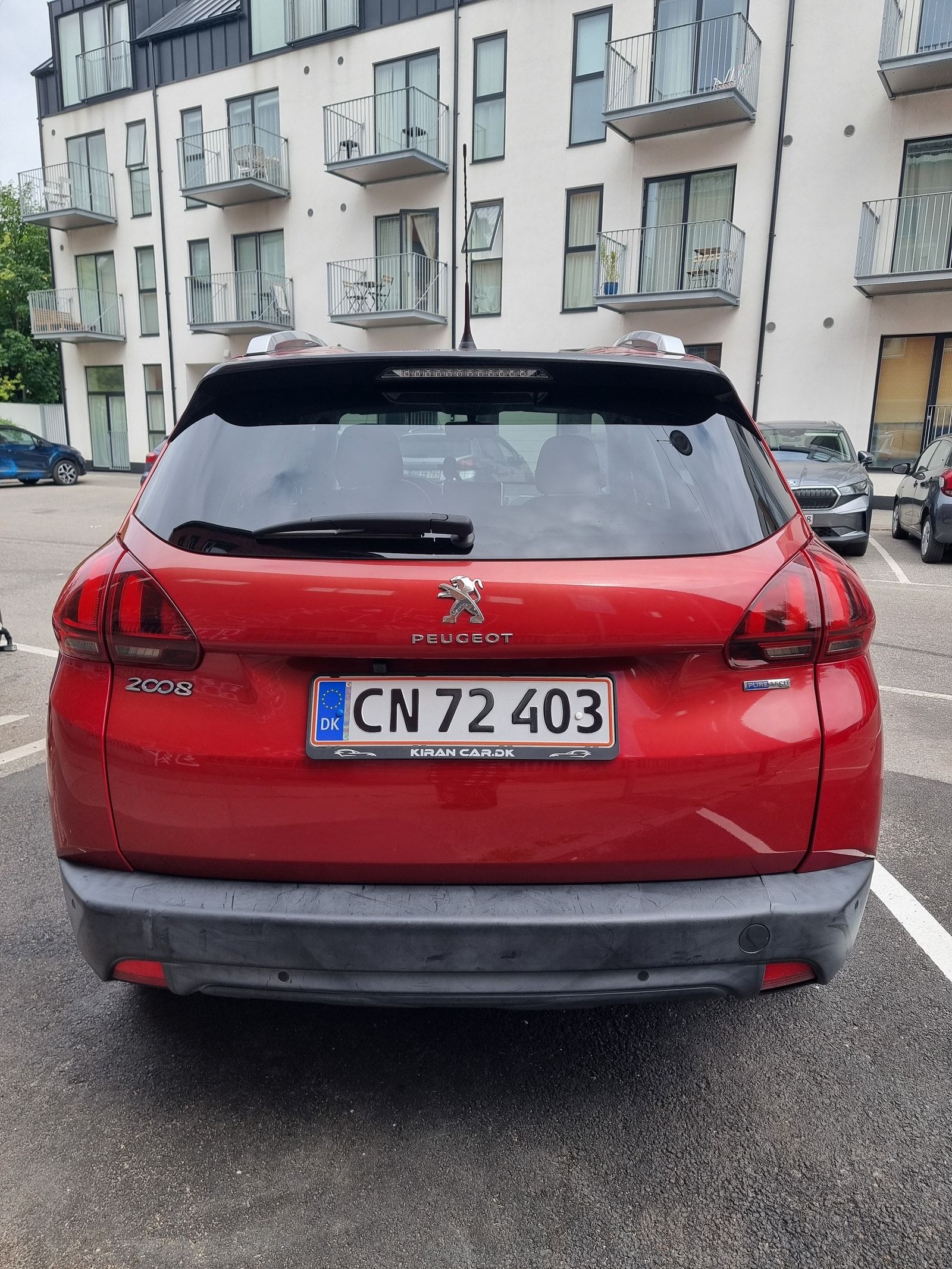 Peugeot 2008 – billede 6