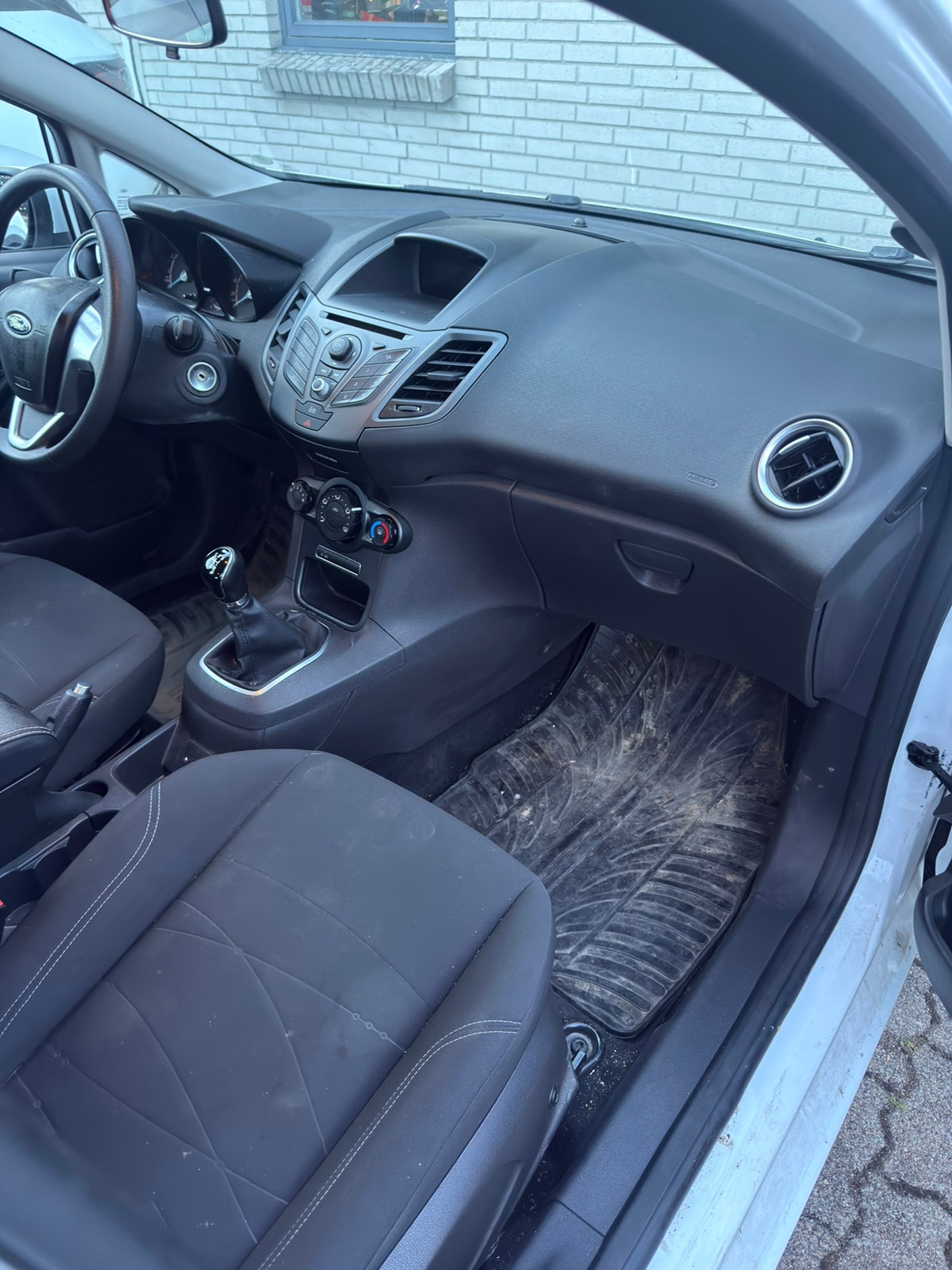 Ford Fiesta – billede 8