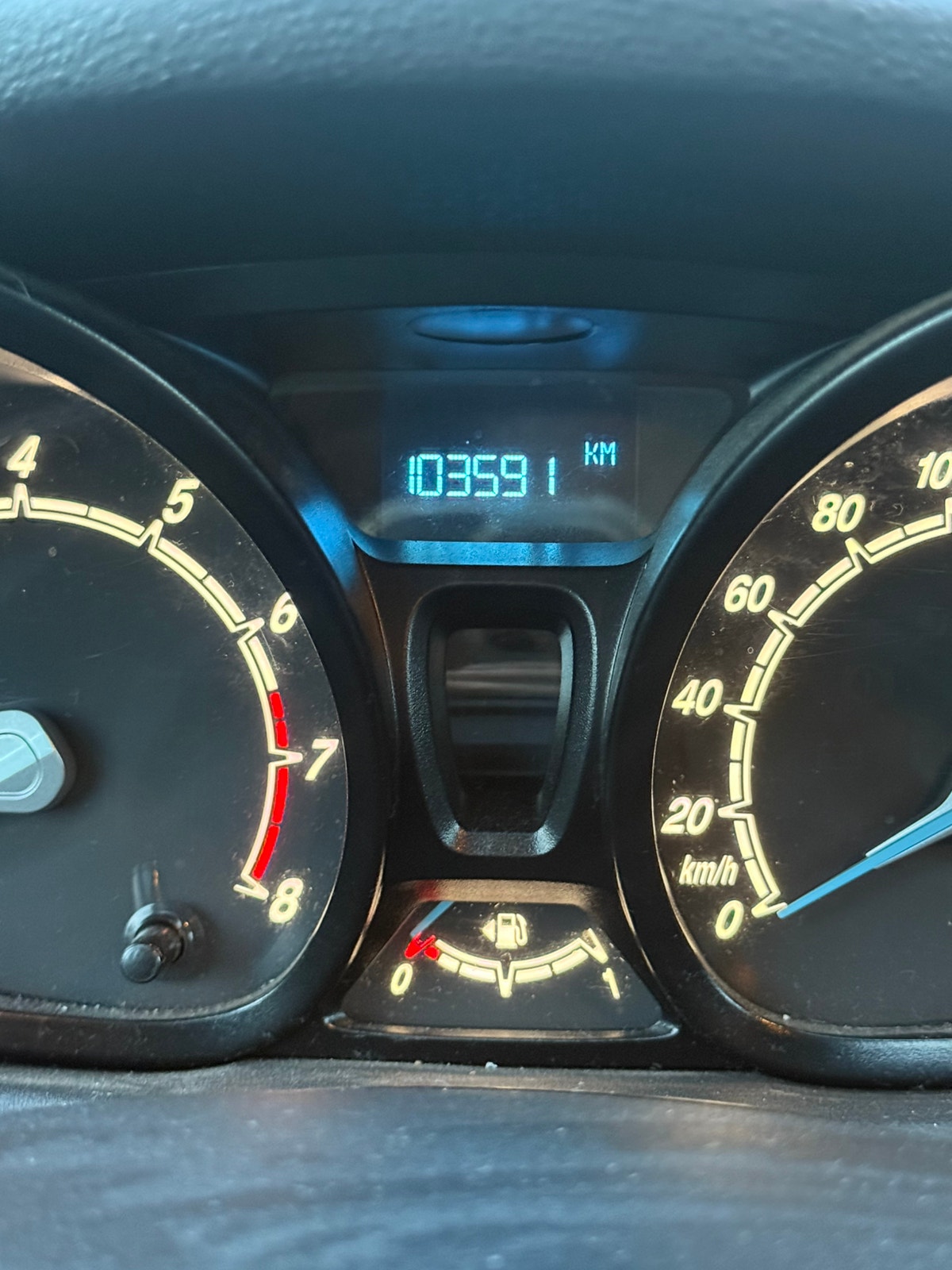 Ford Fiesta – billede 4