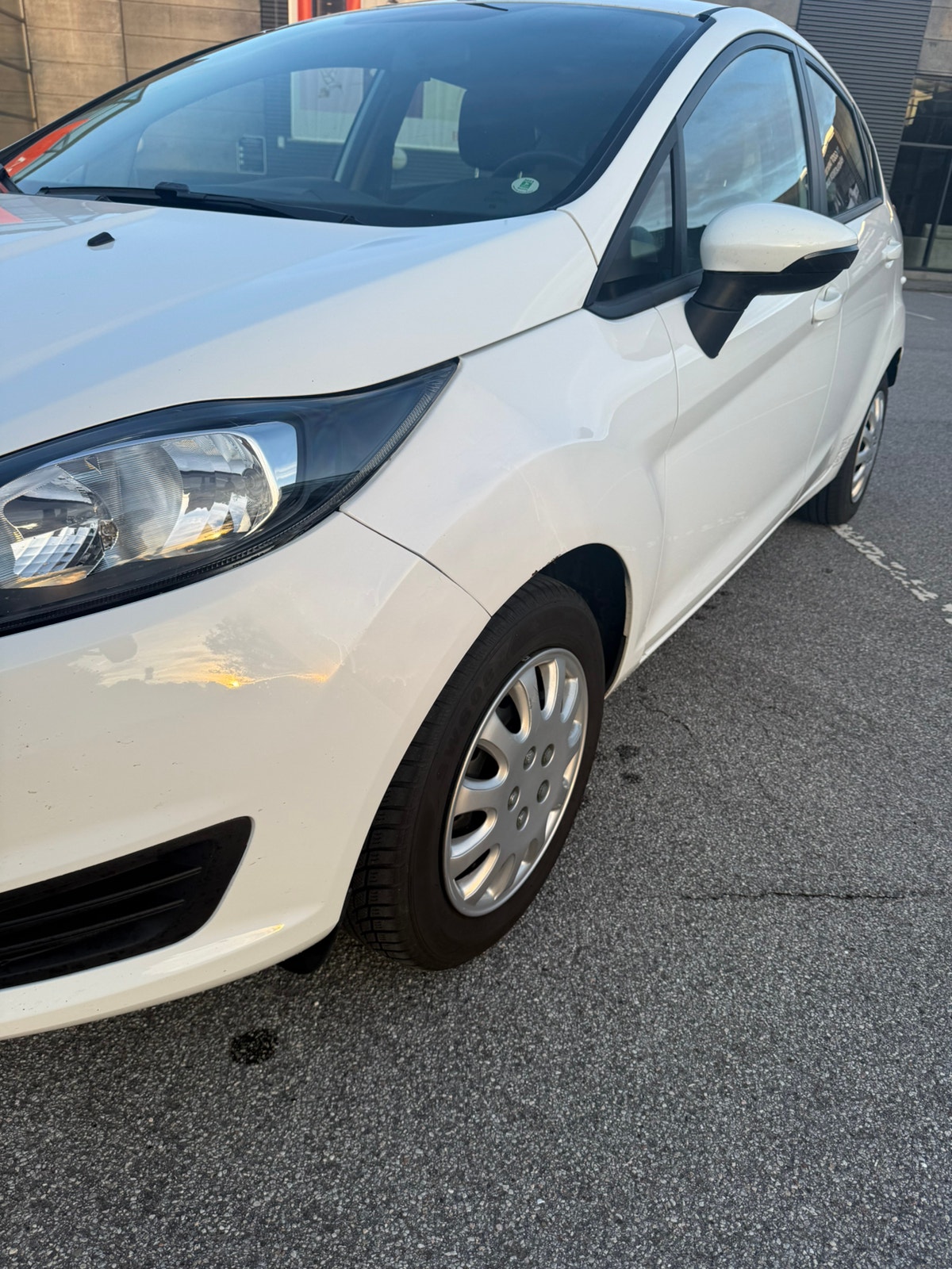 Ford Fiesta – billede 7