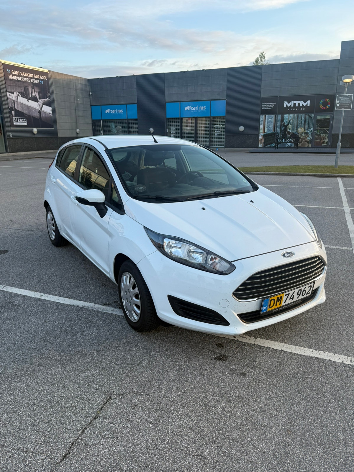 Ford Fiesta – billede 2
