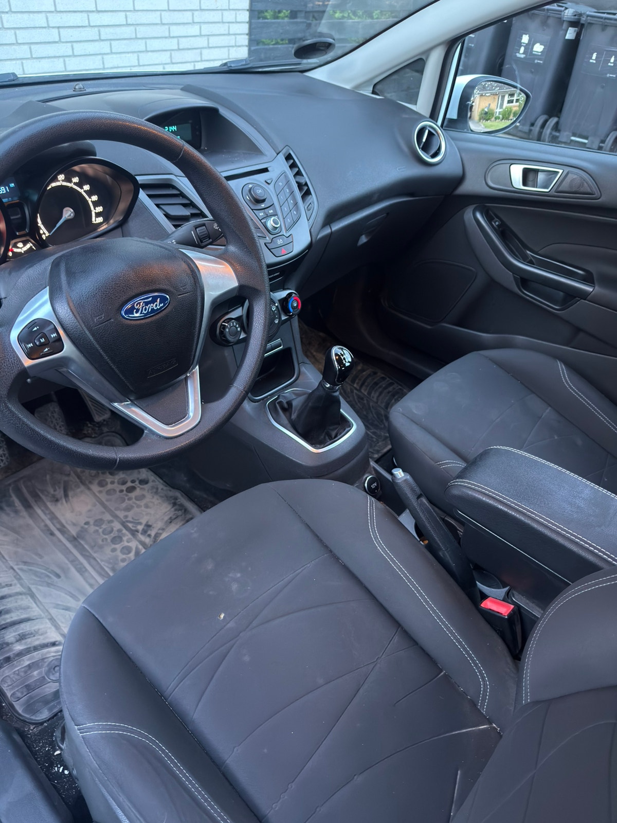 Ford Fiesta – billede 10