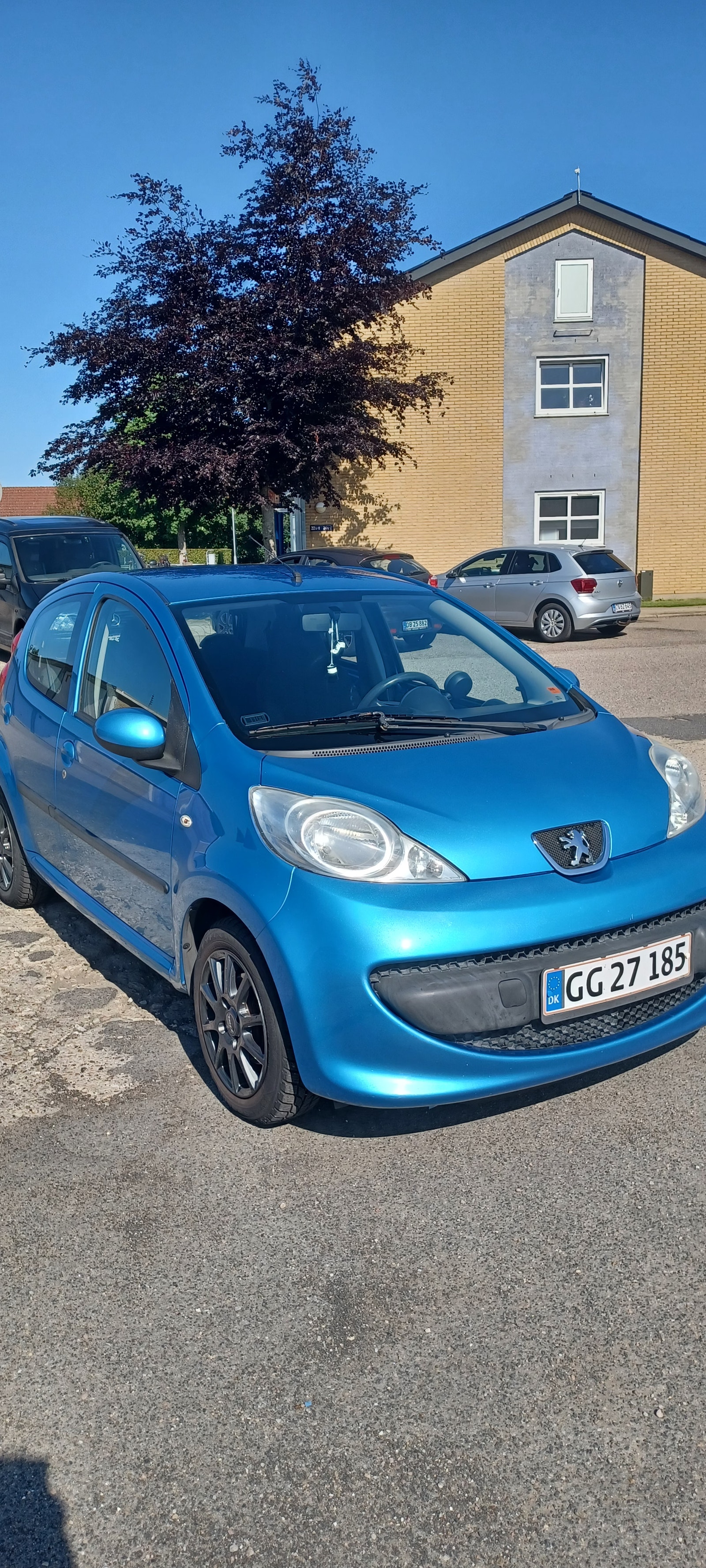 Peugeot 107 – billede 3