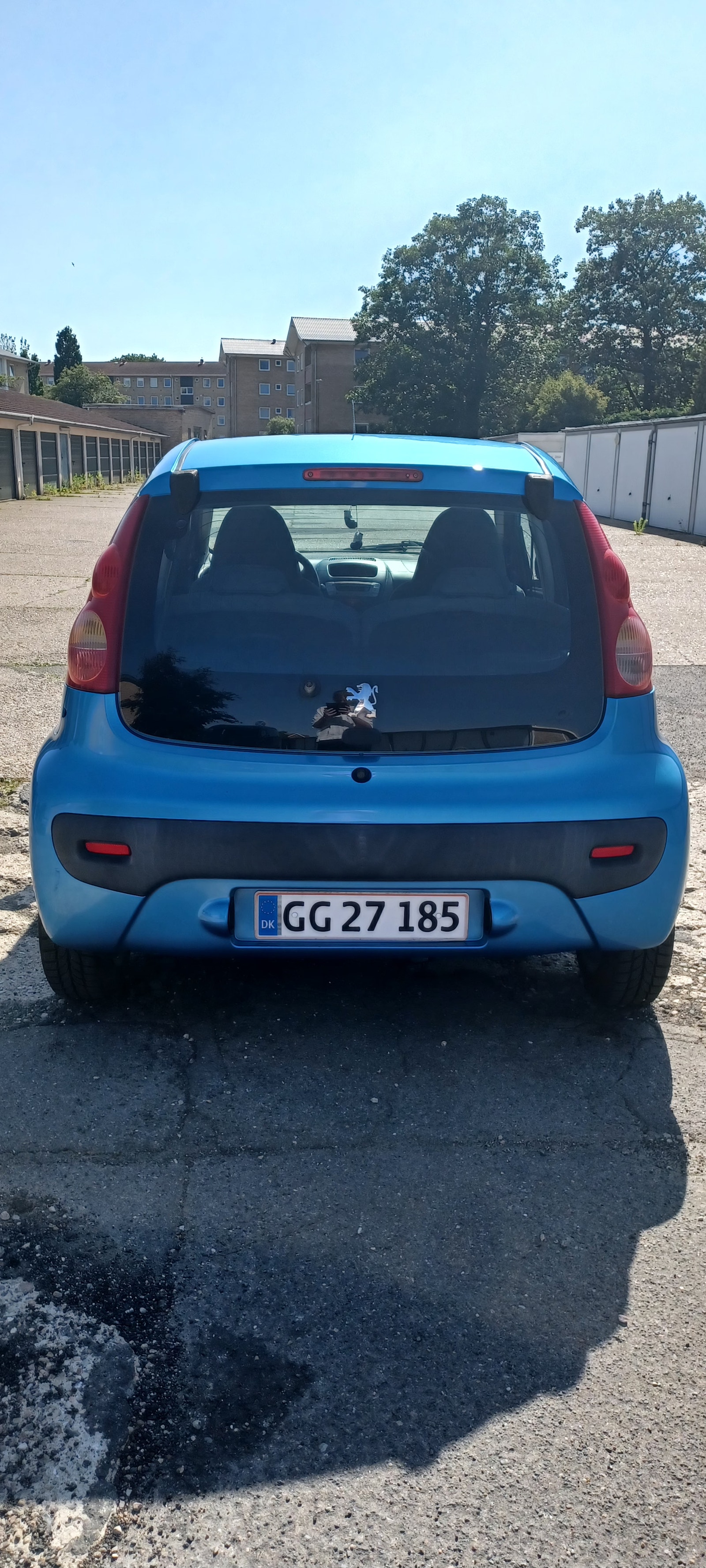 Peugeot 107 – billede 6