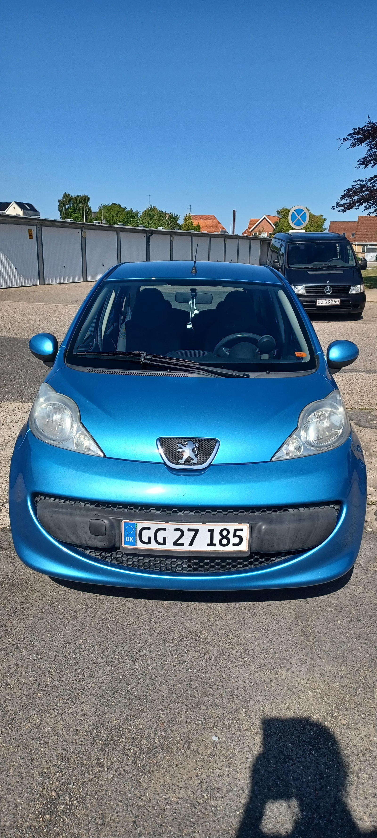 Peugeot 107 – billede 2