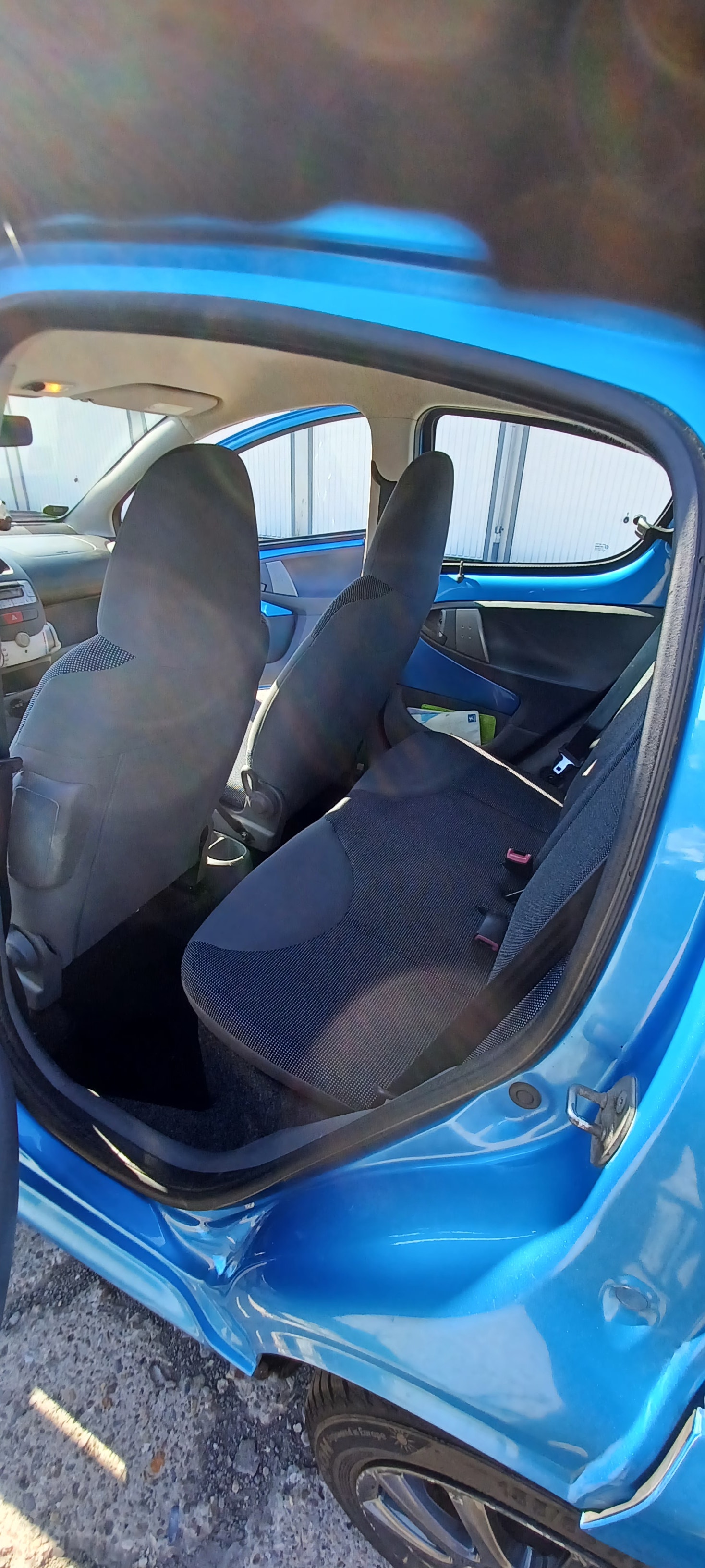 Peugeot 107 – billede 5