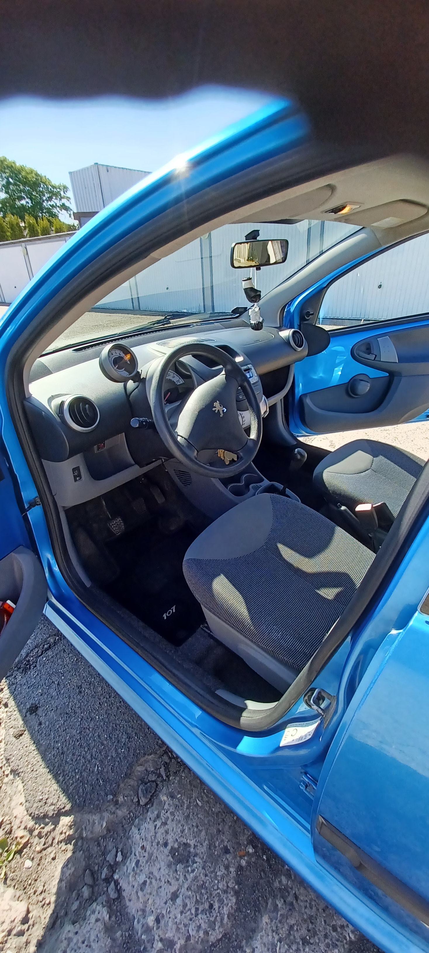 Peugeot 107 – billede 7