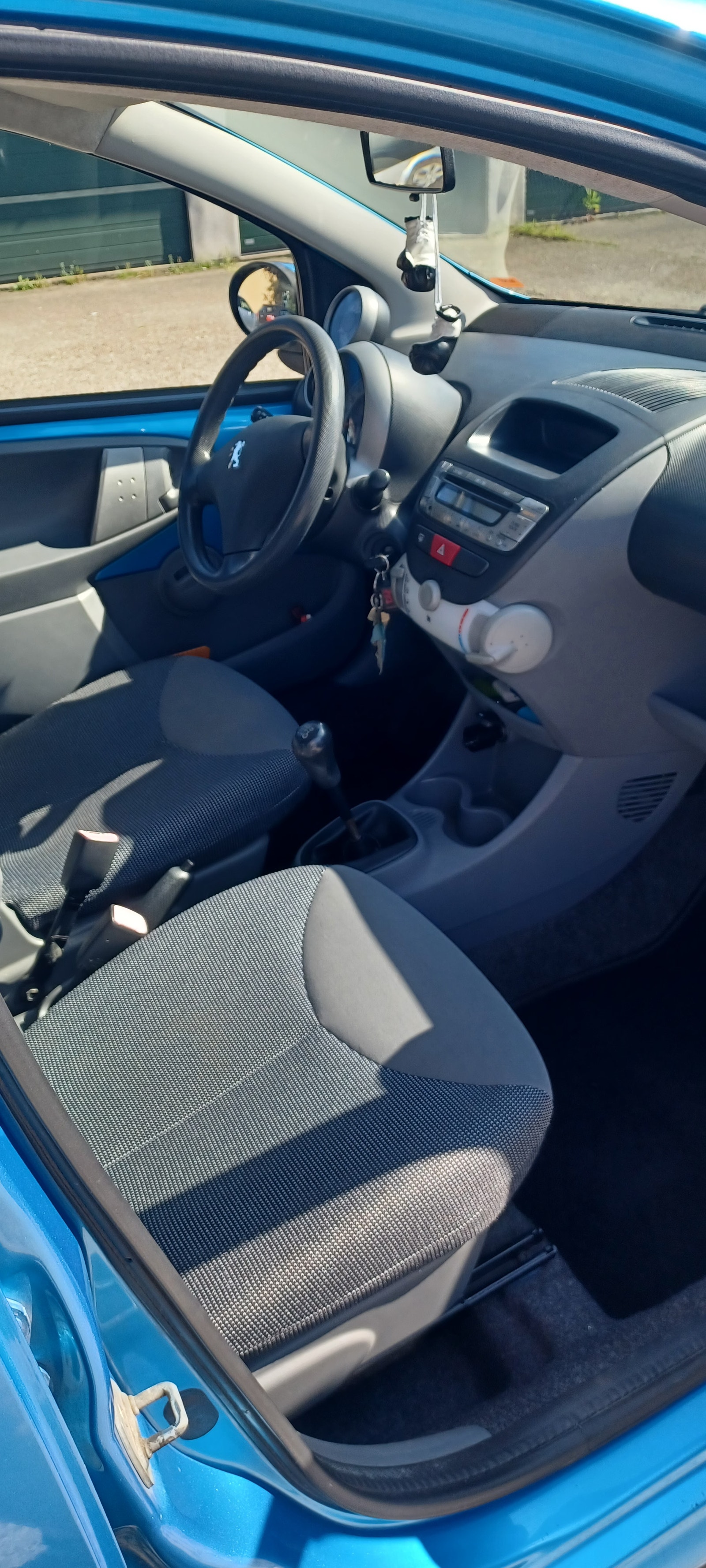 Peugeot 107 – billede 4