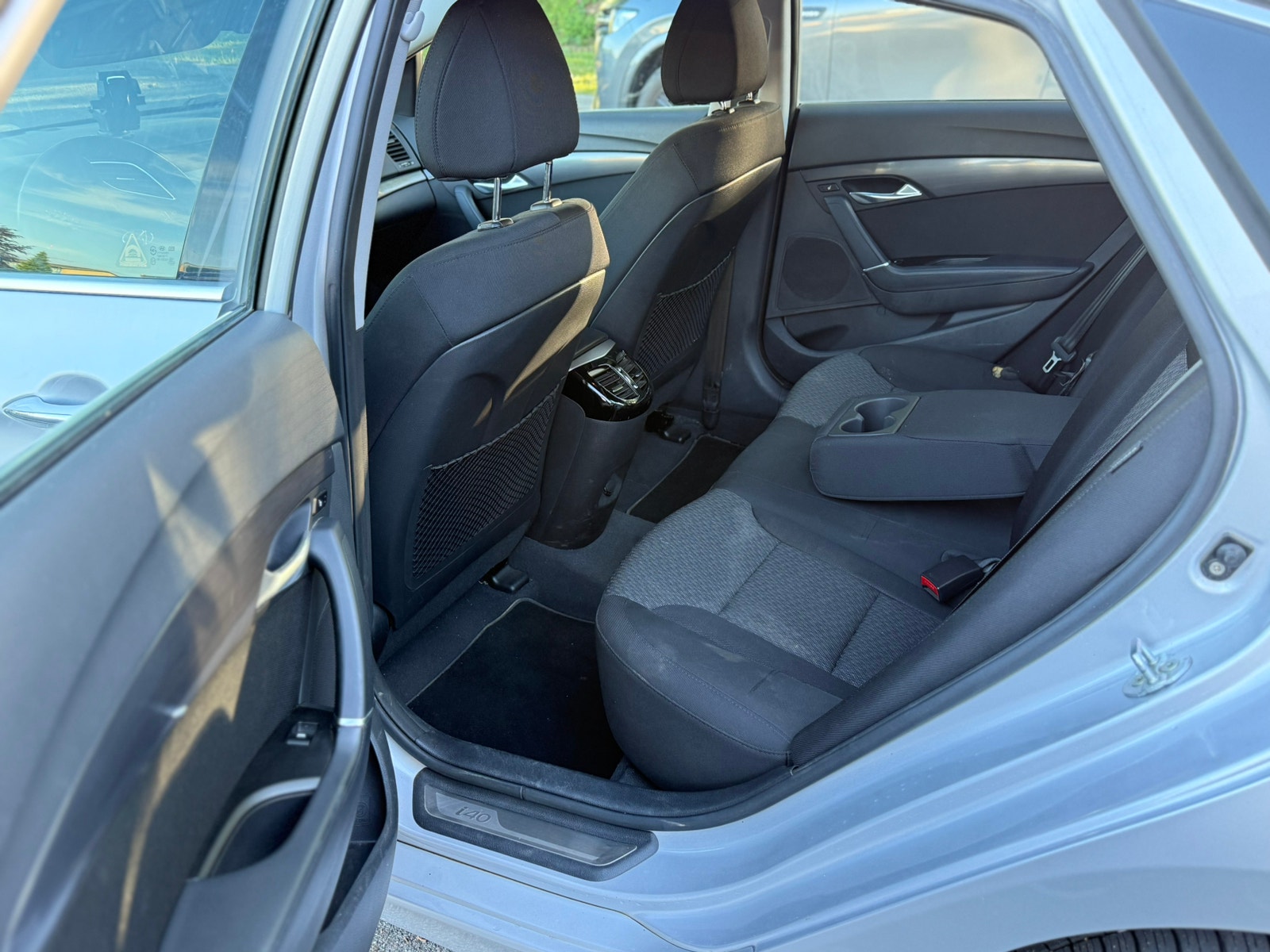 Hyundai i40 til salg hos Nabilli